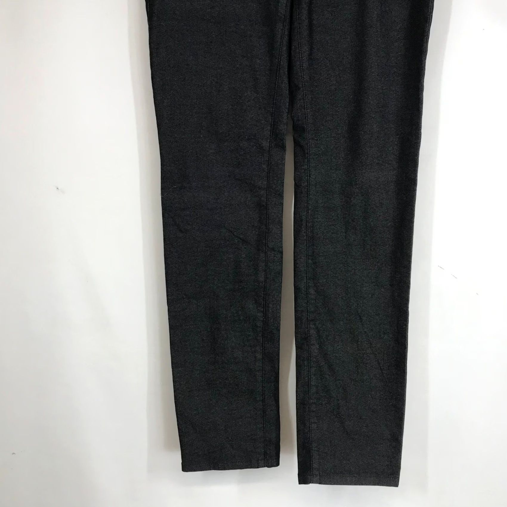 Prana Prana Womens Dark Gray Low Rise Fitted 30in Inseam Organic Cotton Pants 10/30 Slim Chino Casual Workwear Womens Size 32" / US 10 / IT 46 - 3 Thumbnail