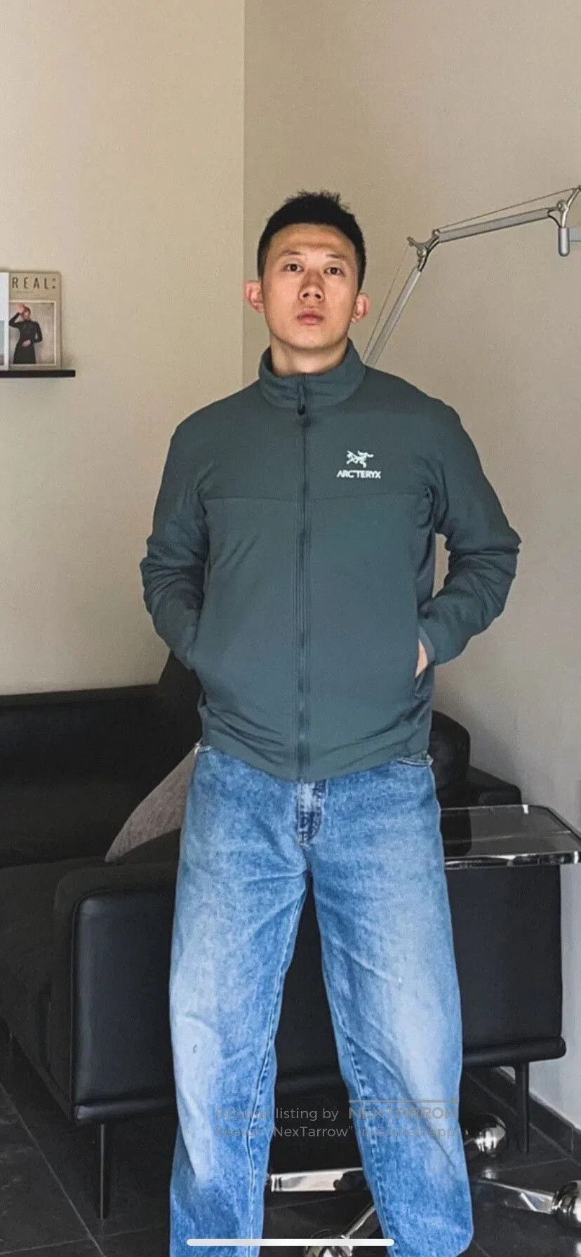 Arc'teryx Arcteryx Atom LT Green Jacket Size L. Size US L / EU 52-54 / 3 - 4 Thumbnail