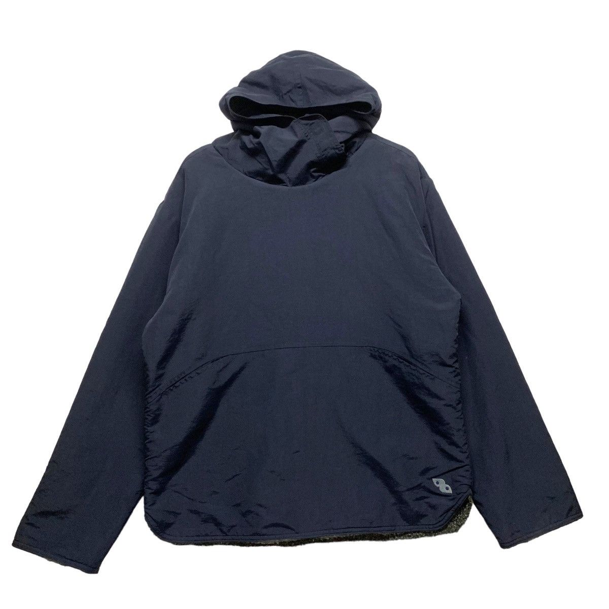 Marithe + Francois Girbaud × Other UK × Vintage IGGI Mfg Made In England Reversible Hoodie Size US S / EU 44-46 / 1 - 1 Thumbnail