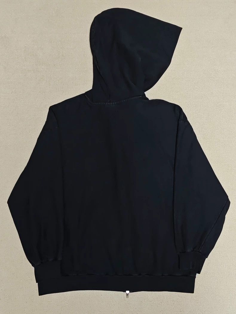 Balenciaga Balenciaga Clay dye clean version used zipp hoodie 2501-Nex Size US S / EU 44-46 / 1 - 3 Thumbnail