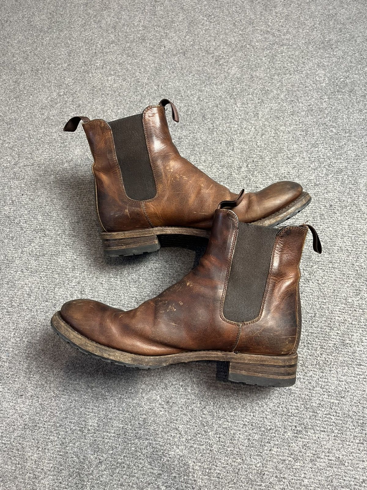 Sendra Vintage Sendra 5595 boots Size US 6 / IT 36 - 1 Thumbnail