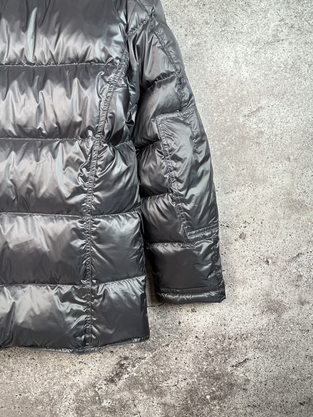 Ermenegildo Zegna Zegna Sport Microtene Down Jacket/Parka/Coat Size US M / EU 48-50 / 2 - 4 Thumbnail