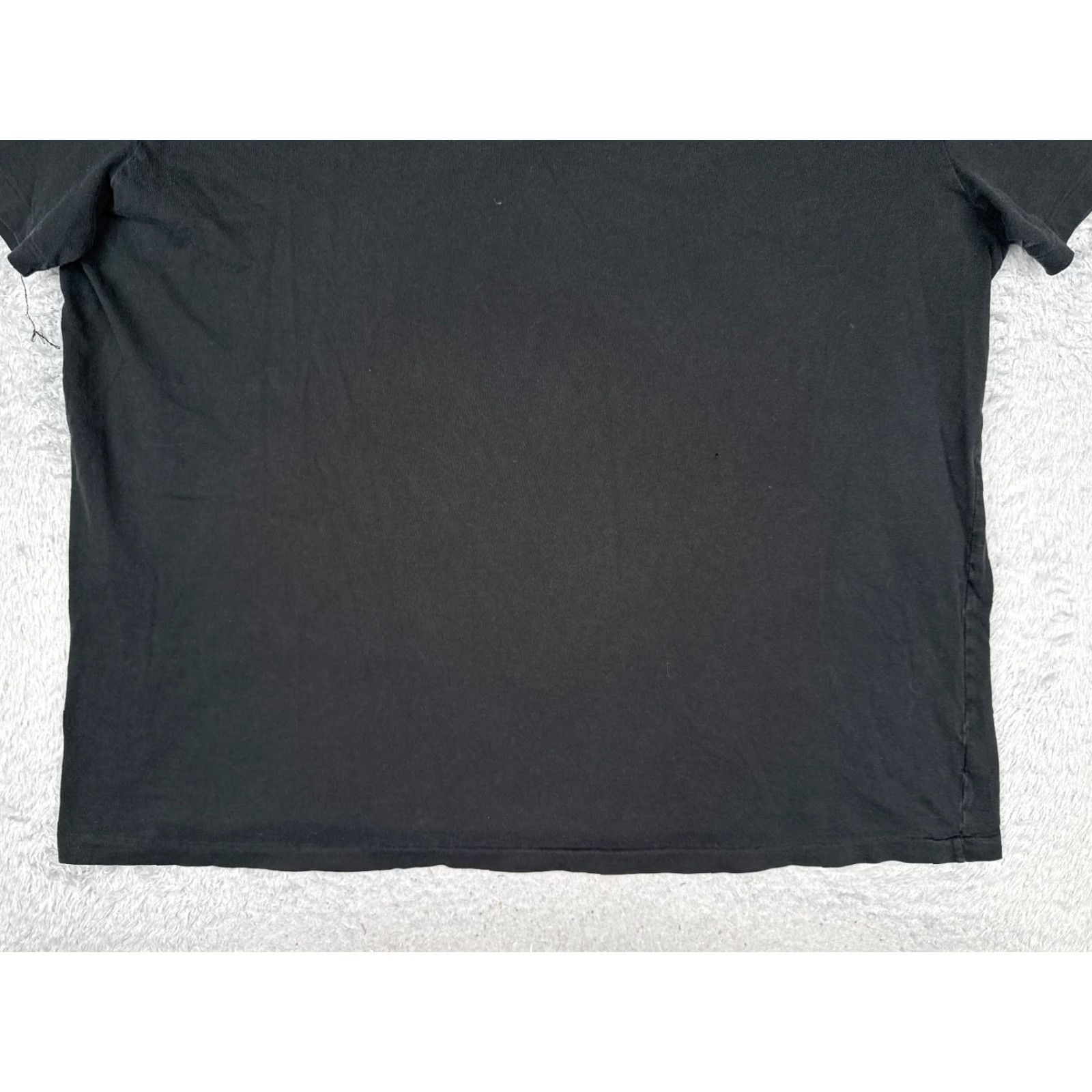 Ralph Lauren Polo Ralph Lauren Shirt Adult 2XL Black Short Sleeve Cotton V-Neck Polo Ralph Lauren Shirt Big & Tall Mens XL? Size US XXL / EU 58 / 5 - 5 Thumbnail