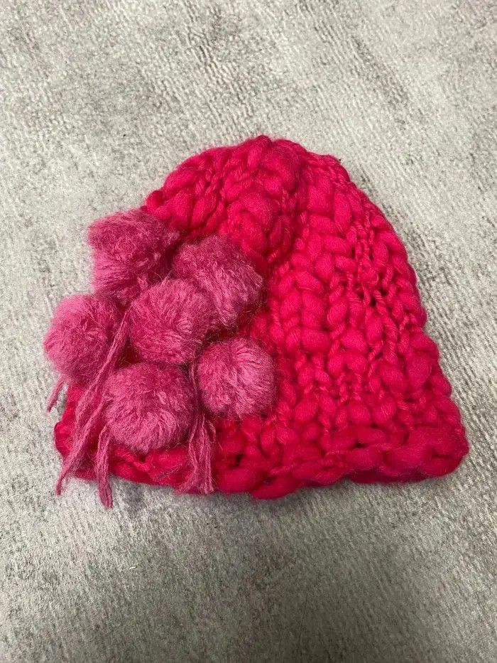 Issey Miyake Issey Miyake Fete Knitwear Beanie-2505 Size ONE SIZE - 3 Thumbnail