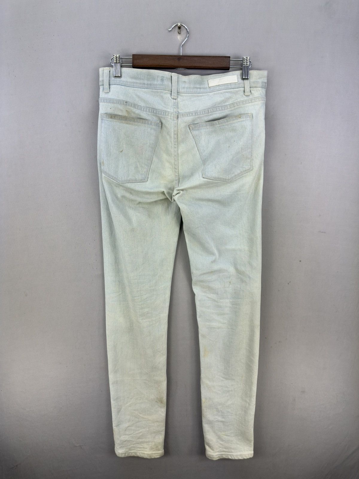 Beams Japan Vaporize by Beams Distressed Jeans Size US 32 / EU 48 - 5 Thumbnail