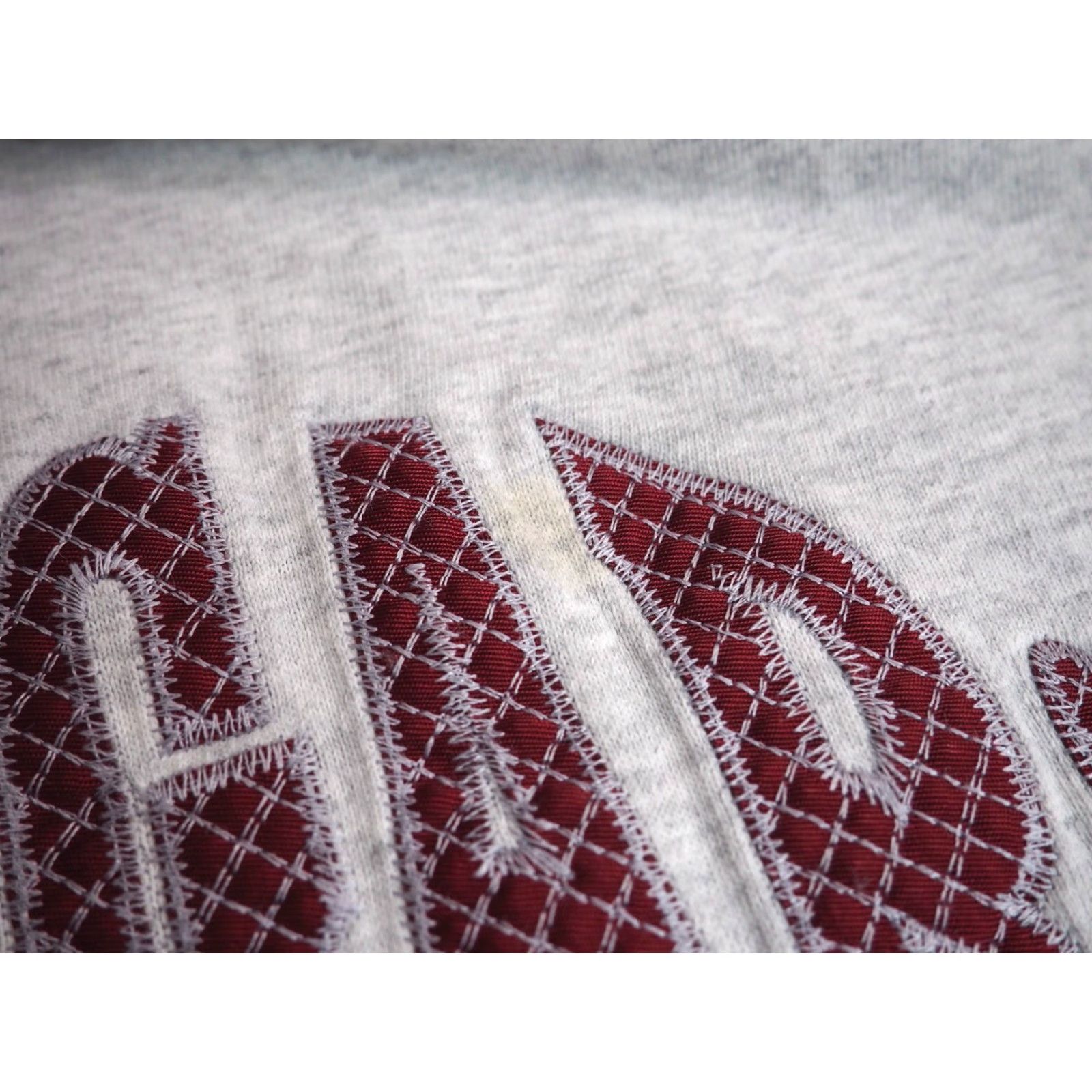 Vintage VTG 90s Legends WSU Washington State Cougars Sewn USA Gray Tee Shirt L Unisex Shirt 1990s Graphic Cotton USA Gray Size US L / EU 52-54 / 3 - 8 Thumbnail