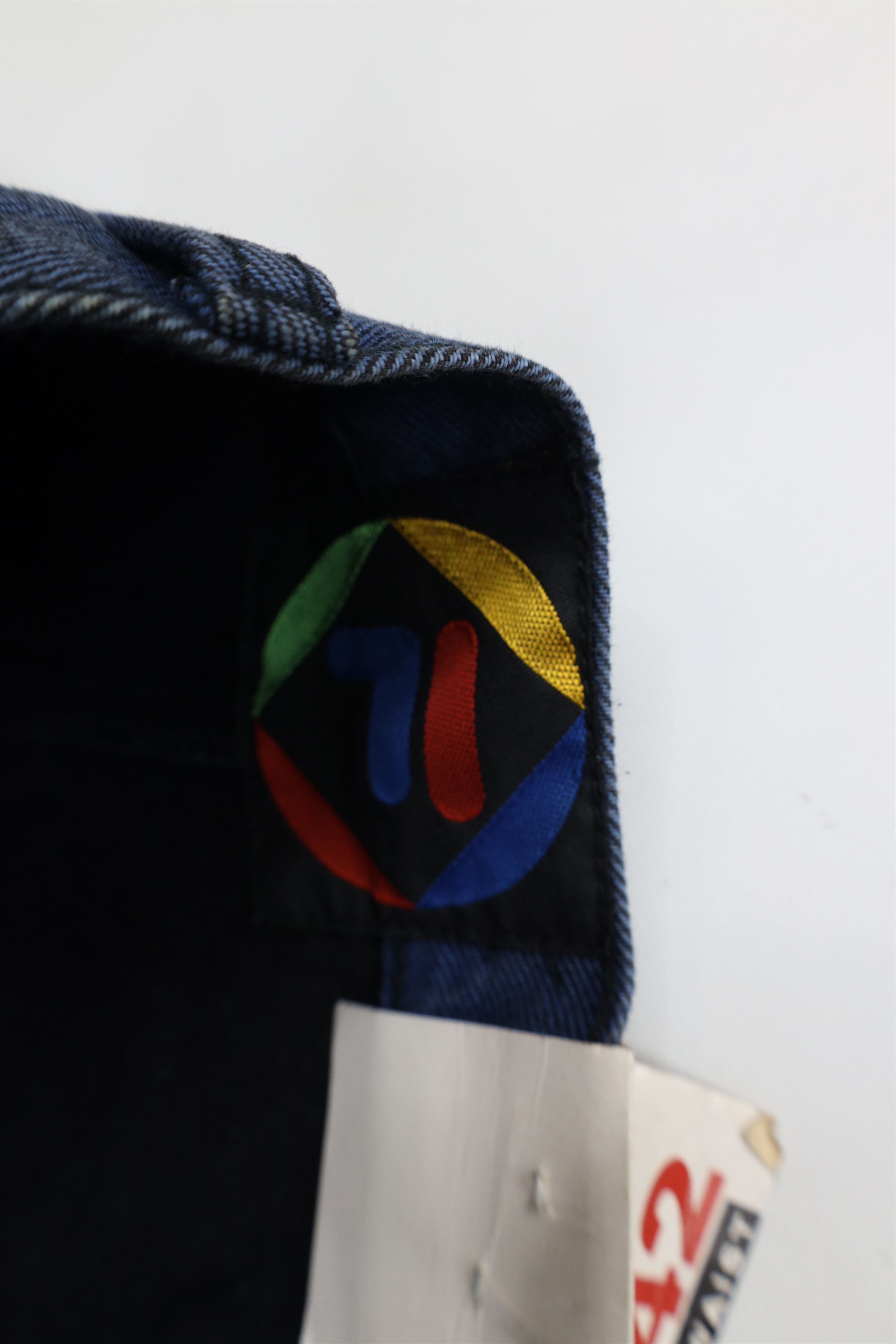 Fila Deadstock Vintage 90s Fila Baggy Wide Leg Skateboard Jeans Size US 42 / EU 58 - 8 Thumbnail