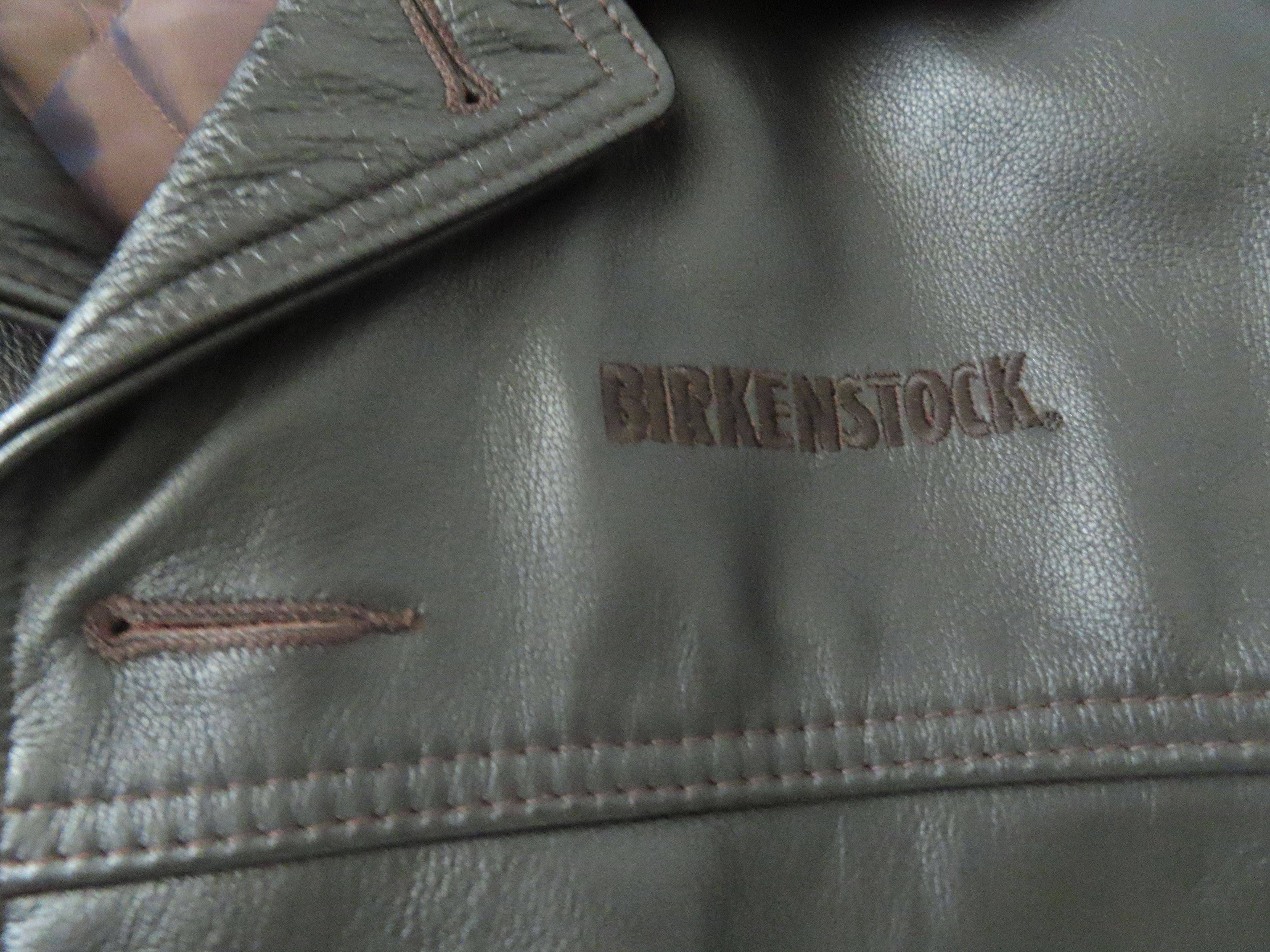 Schott × Vintage Vintage Schott NYC 523 Brown Leather Car Coat Size US L / EU 52-54 / 3 - 4 Thumbnail