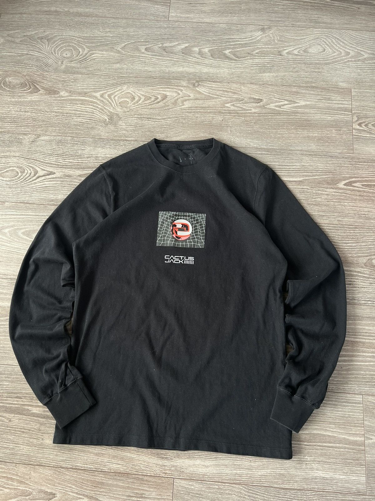 Japanese Brand × Nike × Travis Scott ‼️NIKEXCACTUS JACK/TRAVIS SCOTT LONG SLEEVE‼️ Size US M / EU 48-50 / 2 - 11 Thumbnail