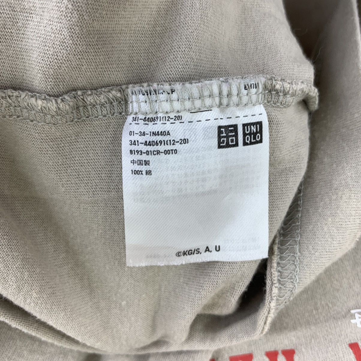Uniqlo DEMON SLAYER RENGOKU Natural Sun Faded Size US S / EU 44-46 / 1 - 6 Thumbnail