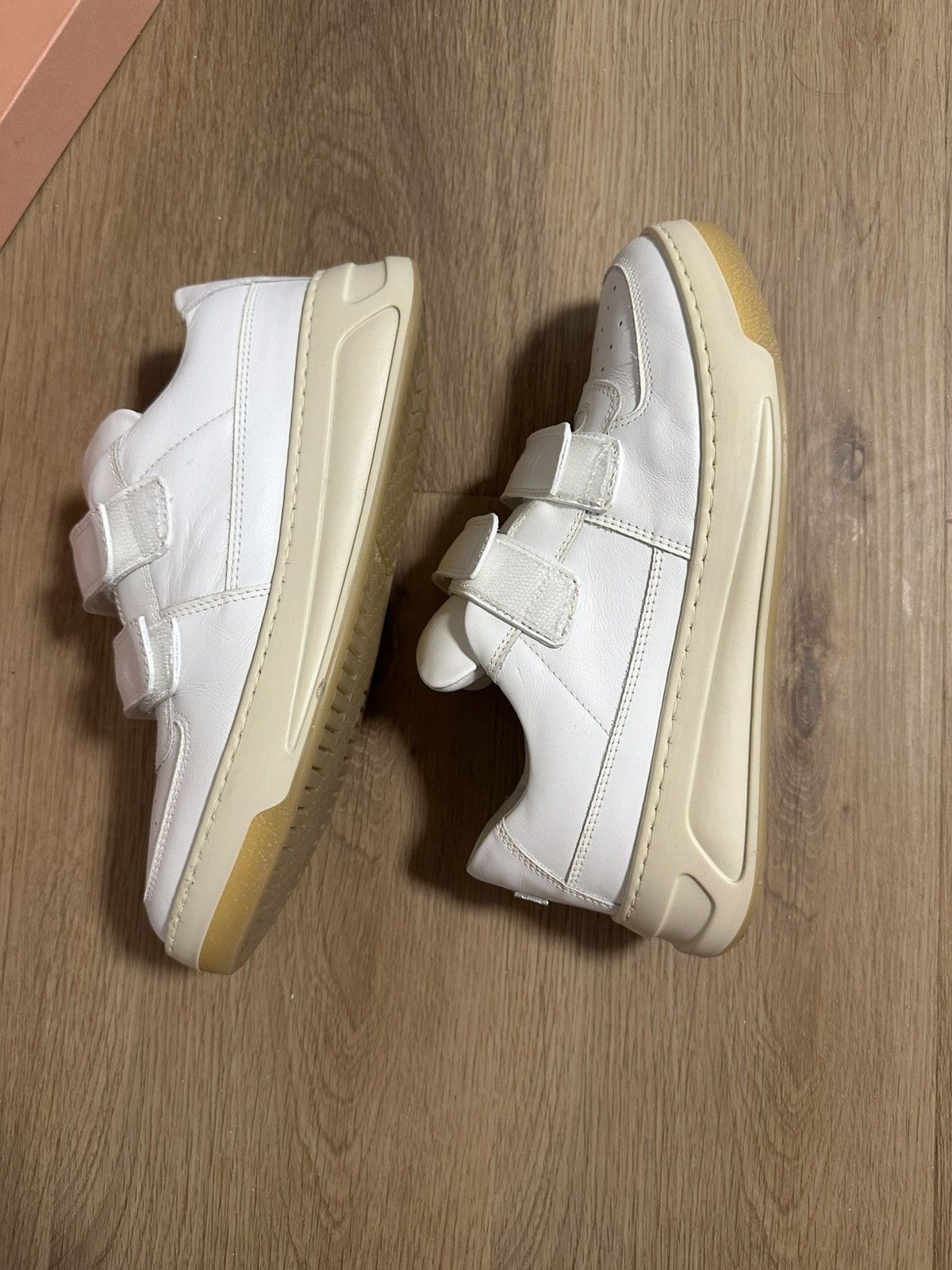 Acne Studios Acne Studios VELCRO STRAP SNEAKERS Size US 8 / IT 38 - 5 Thumbnail