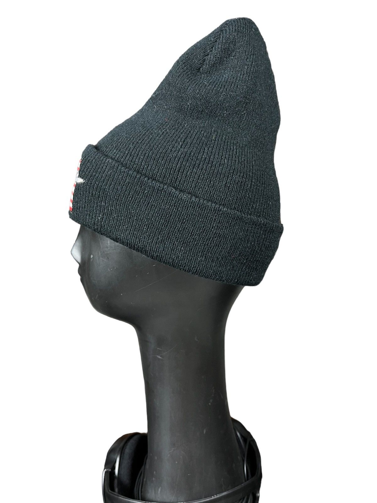 Kinetic Kinetics X Mark Gonzales Flag Beanie Size ONE SIZE - 5 Thumbnail