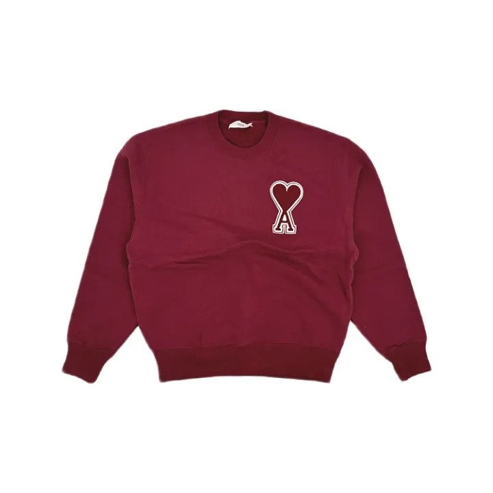 AMIPARIS Casual Simple Round Neck Sweatshirt 0079