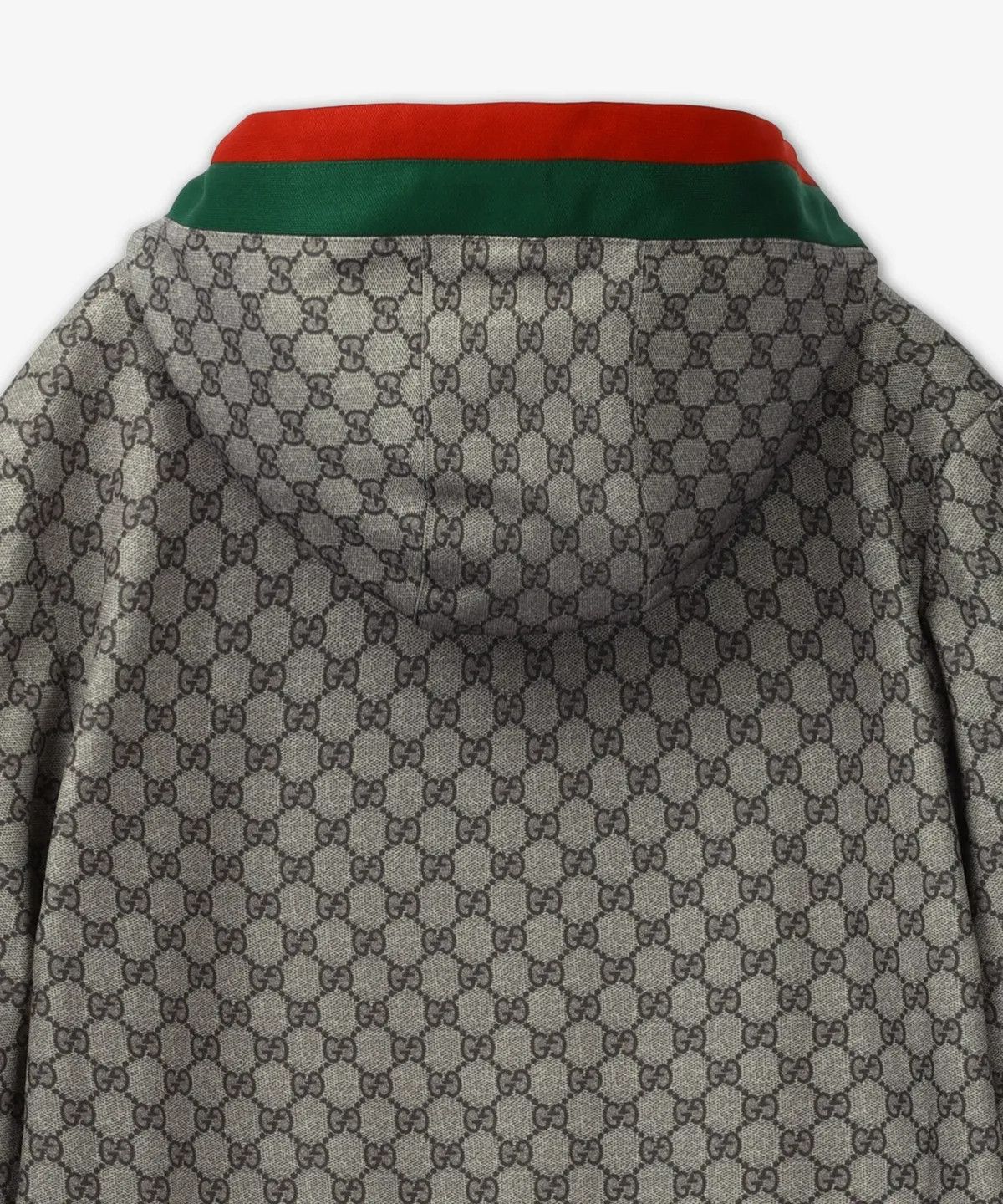 Gucci o1la5ras0426 Technical Jersey Zip Jacket in Multicolor Size US M / EU 48-50 / 2 - 4 Thumbnail