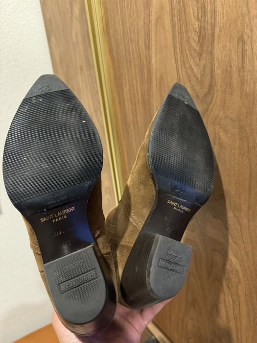 lukas boots saint laurent