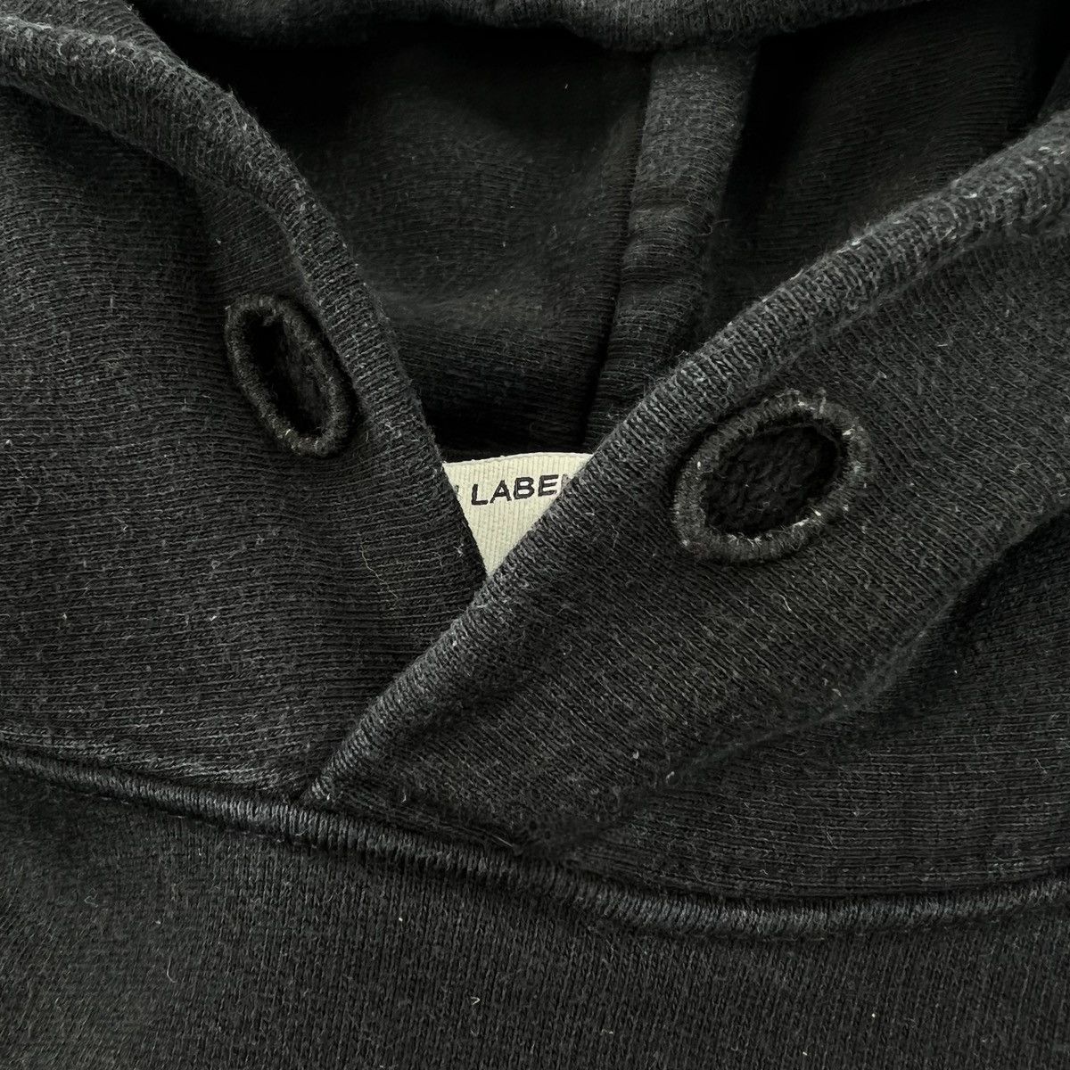 Off-White Off-White Unfinished Arrows Black Hoodie Size US S / EU 44-46 / 1 - 4 Thumbnail