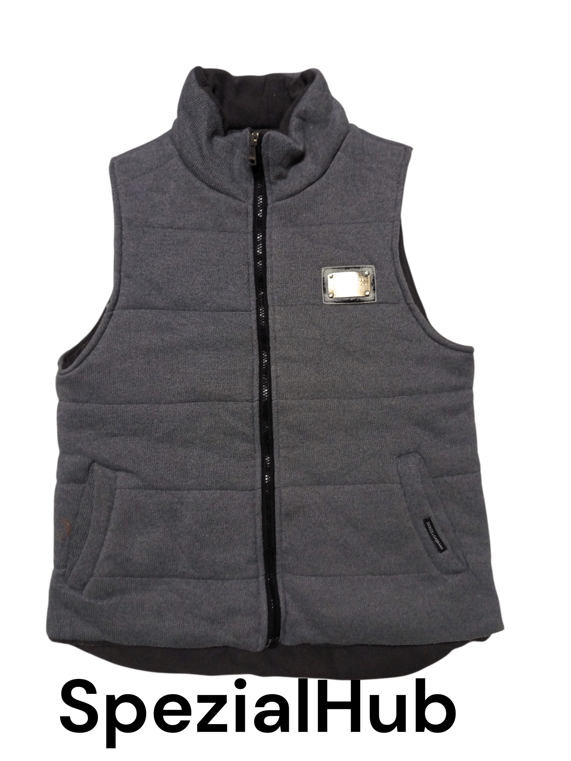 Dolce & Gabbana Dolce & Gabbana Padded Vest Size US M / EU 48-50 / 2 - 1 Thumbnail