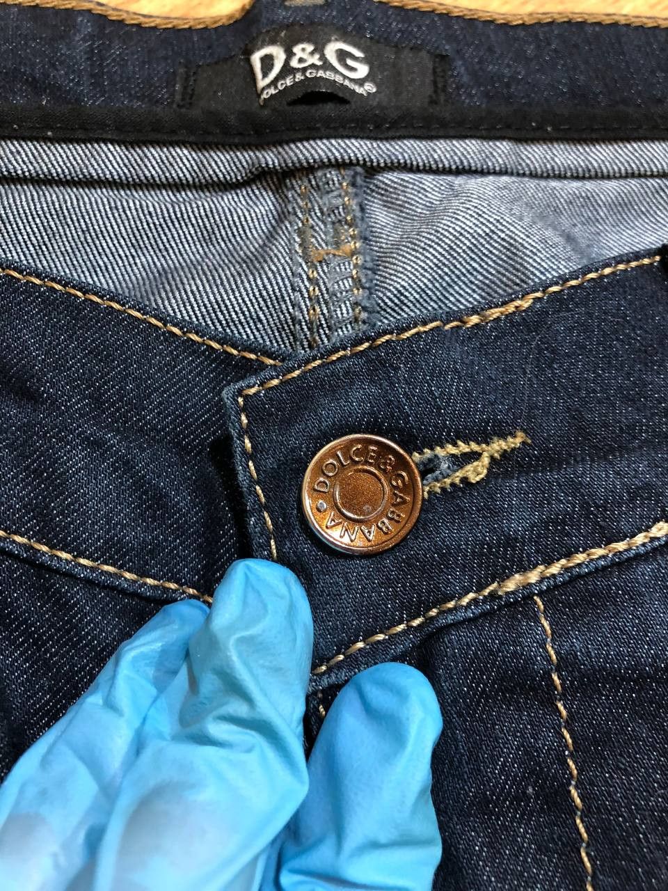Dolce & Gabbana dolce & gabbana jeans Size US 36 / EU 52 - 17 Thumbnail