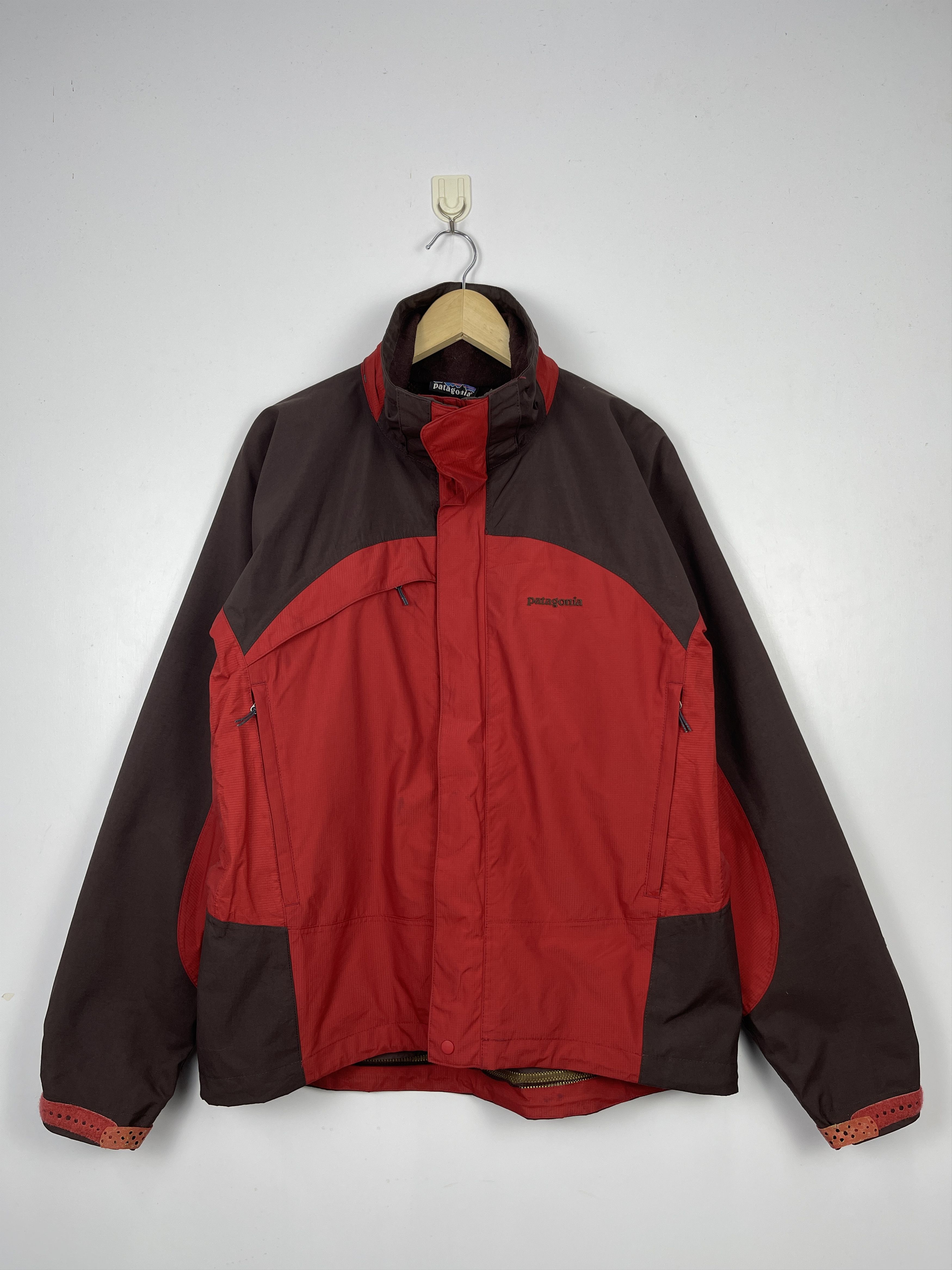 Vintage Vintage Patagonia Outdoor Windbreaker Jacket Grailed