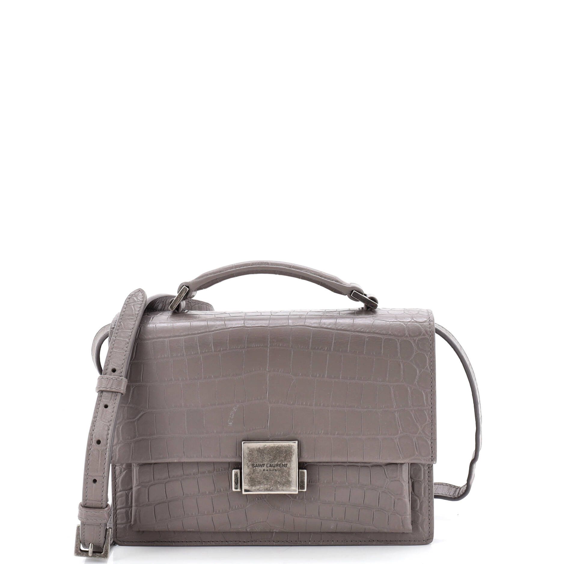 Saint Laurent Paris Bellechasse Satchel Size ONE SIZE - 1 Thumbnail