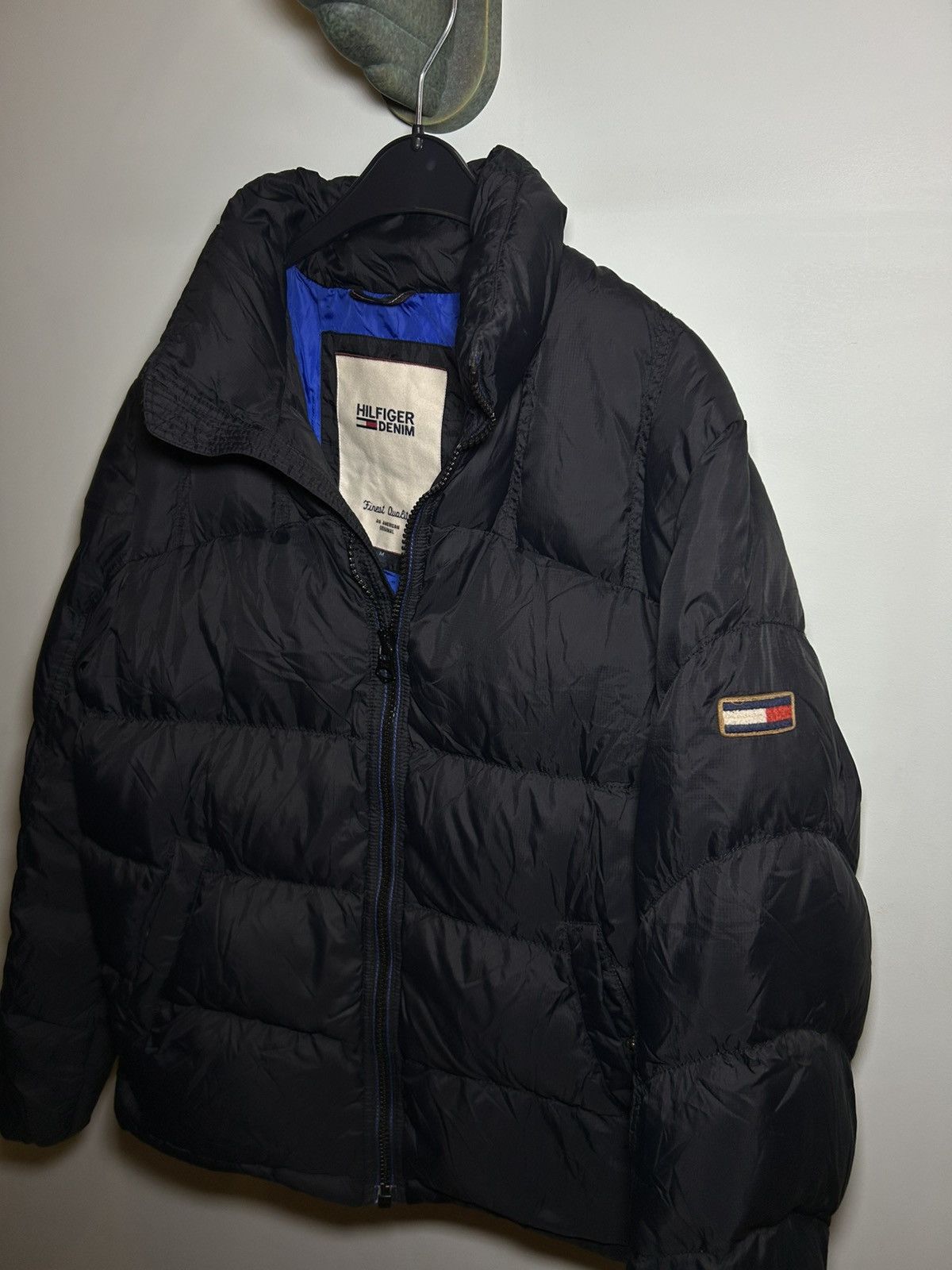 Tommy Hilfiger offers🤝Tommy Hilfiger Puffer 💔💎 Size US M / EU 48-50 / 2 - 3 Thumbnail