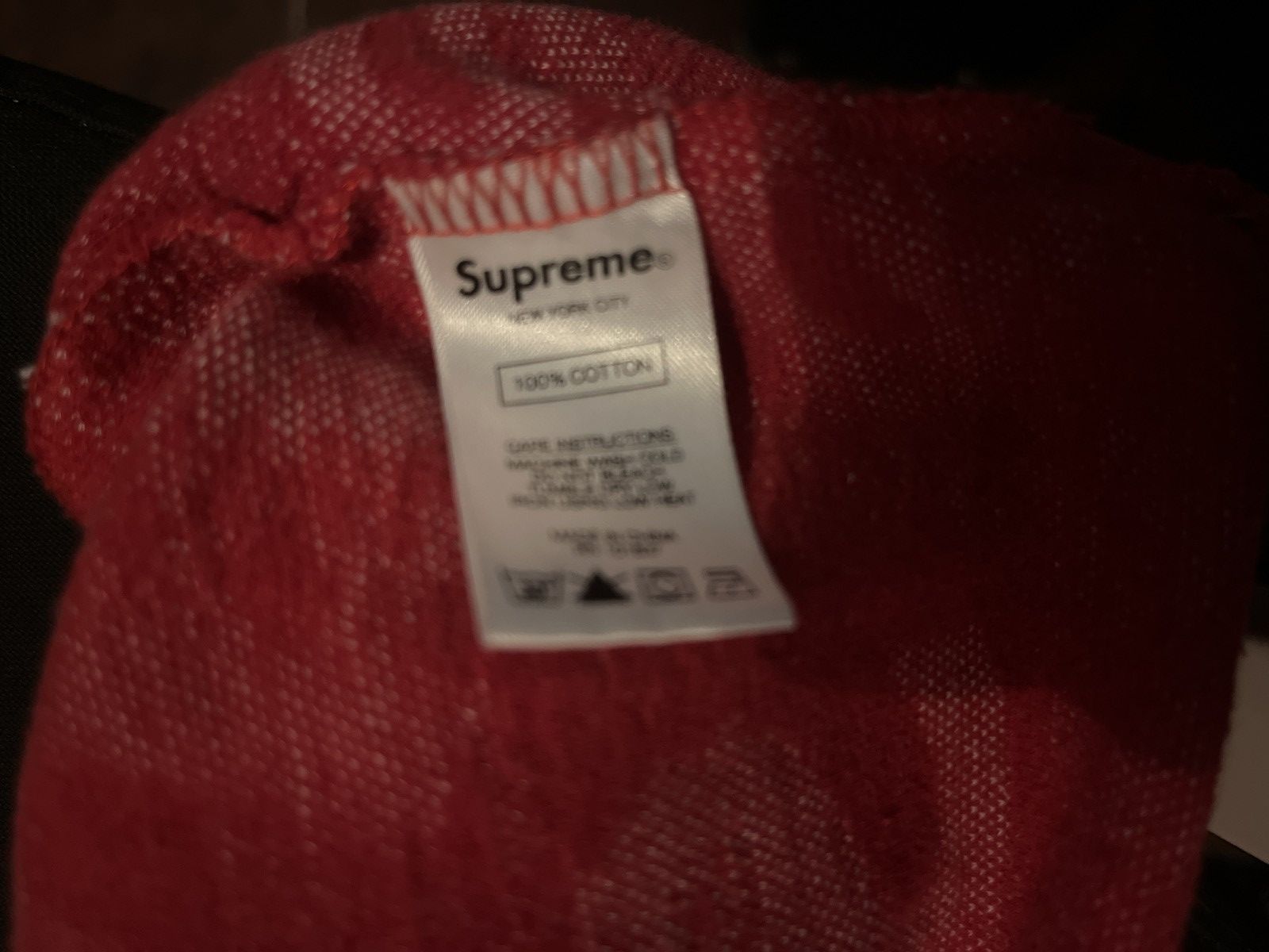 Supreme Supreme Scatter Sweater Size US M / EU 48-50 / 2 - 3 Thumbnail