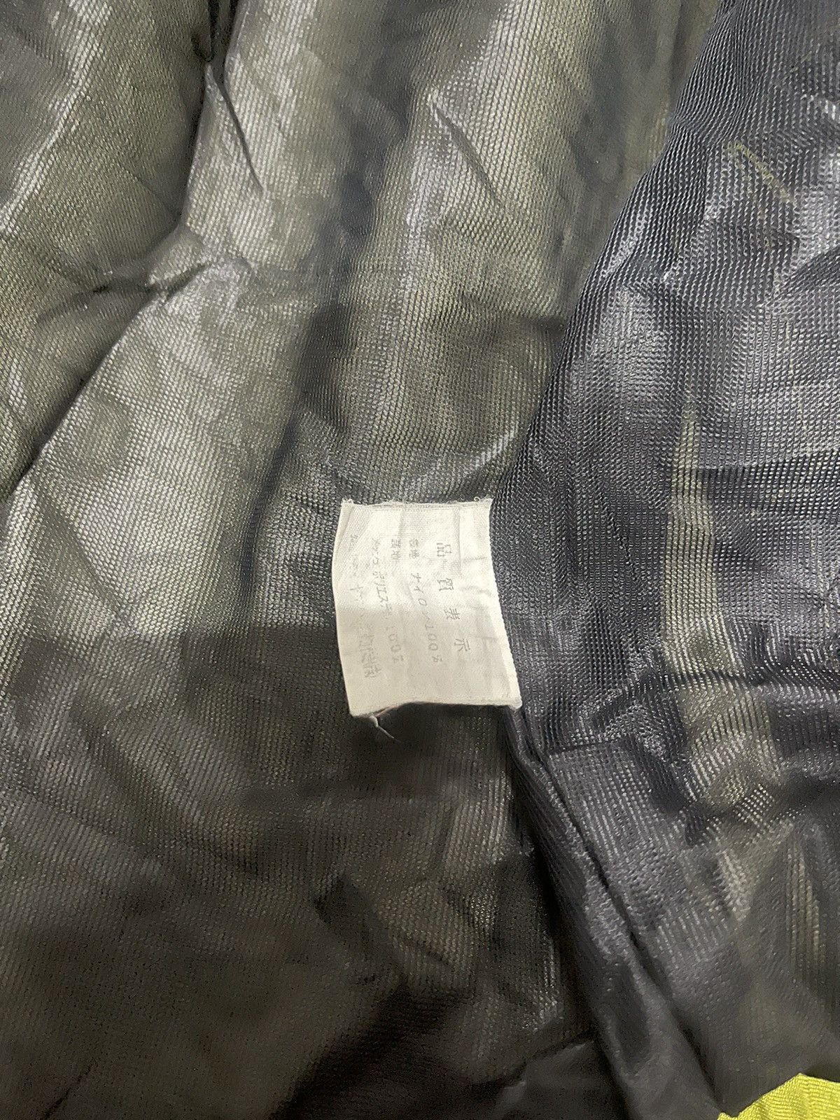Yamaha Vintage Yamaha Riding Jacket (11) Size US XL / EU 56 / 4 - 5 Thumbnail