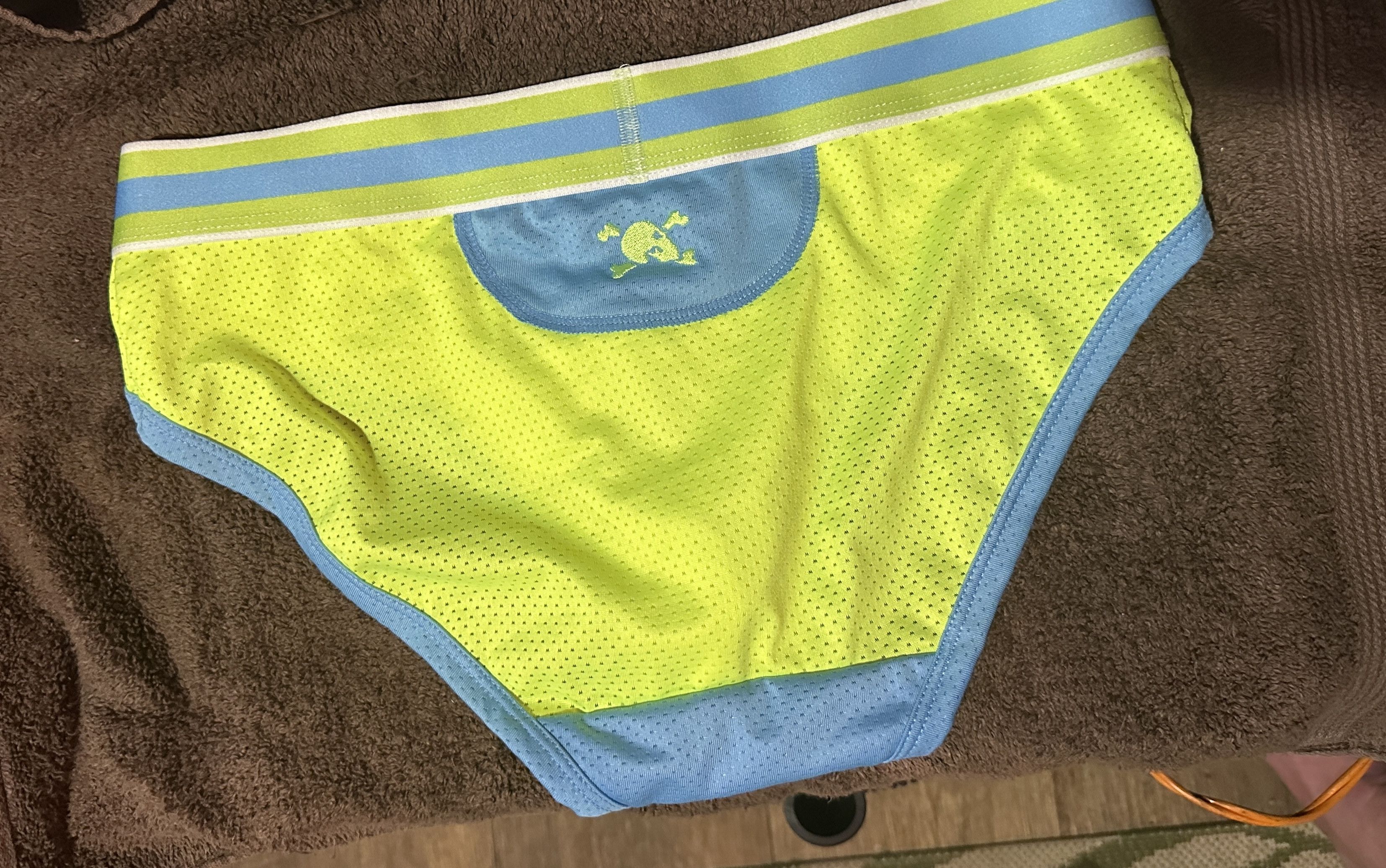 Other Skull & Bones Brief Size 32 - 2 Thumbnail