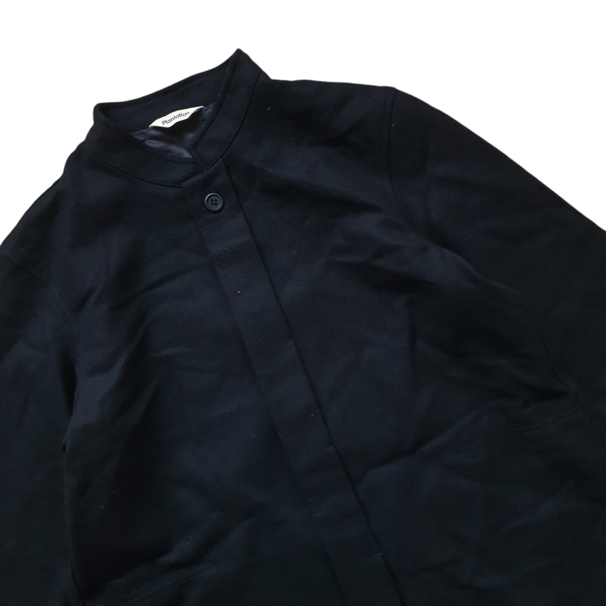 Issey Miyake Vintage Issey Miyake Plantation Coat Jacket Size US M / EU 48-50 / 2 - 4 Thumbnail