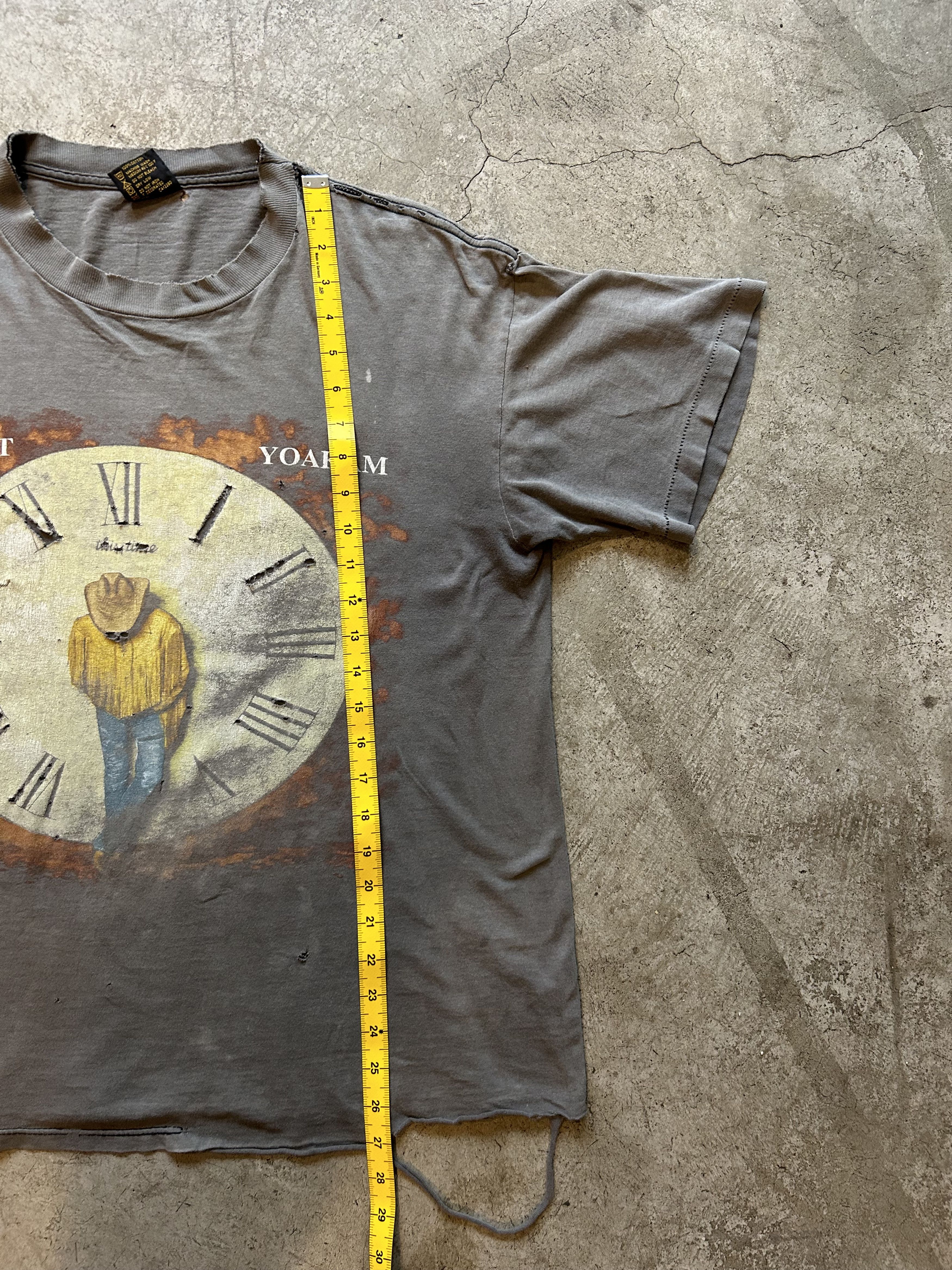 Band Tees Dwight Yoakam 'This Time' Tour Tee Size US L / EU 52-54 / 3 - 7 Thumbnail