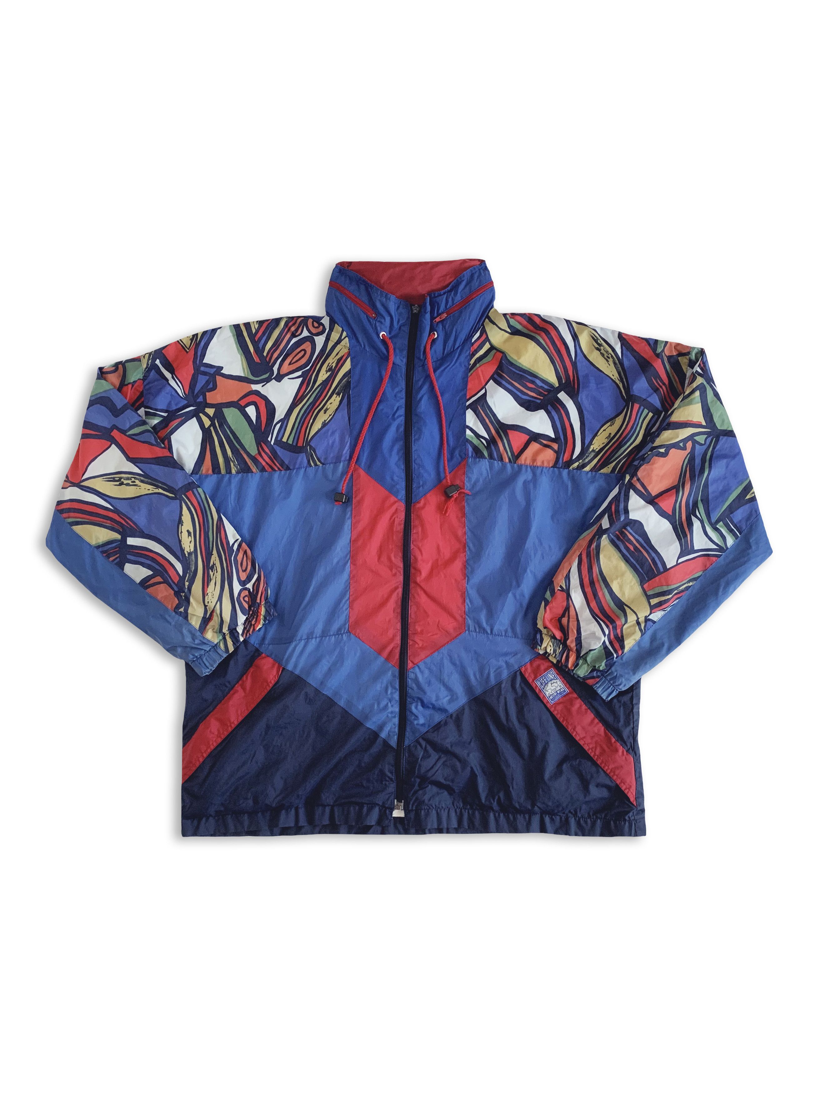スキー Harlaut apparel Old skool windbreaker XL JACKETS – Harlaut Apparel