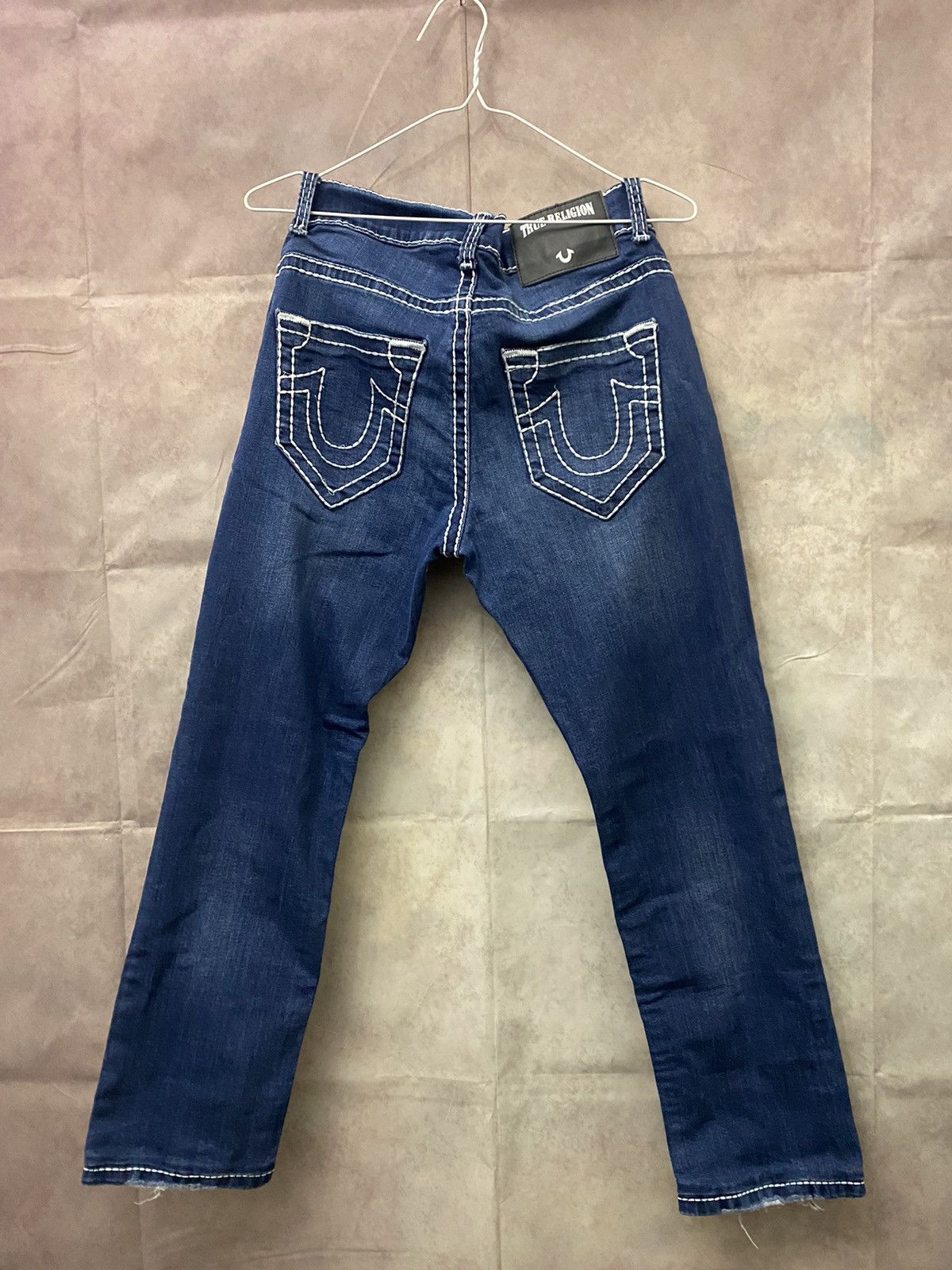 Japanese Brand × True Religion True Religion Jeans Denim Very Rare Size US 32 / EU 48 - 2 Thumbnail