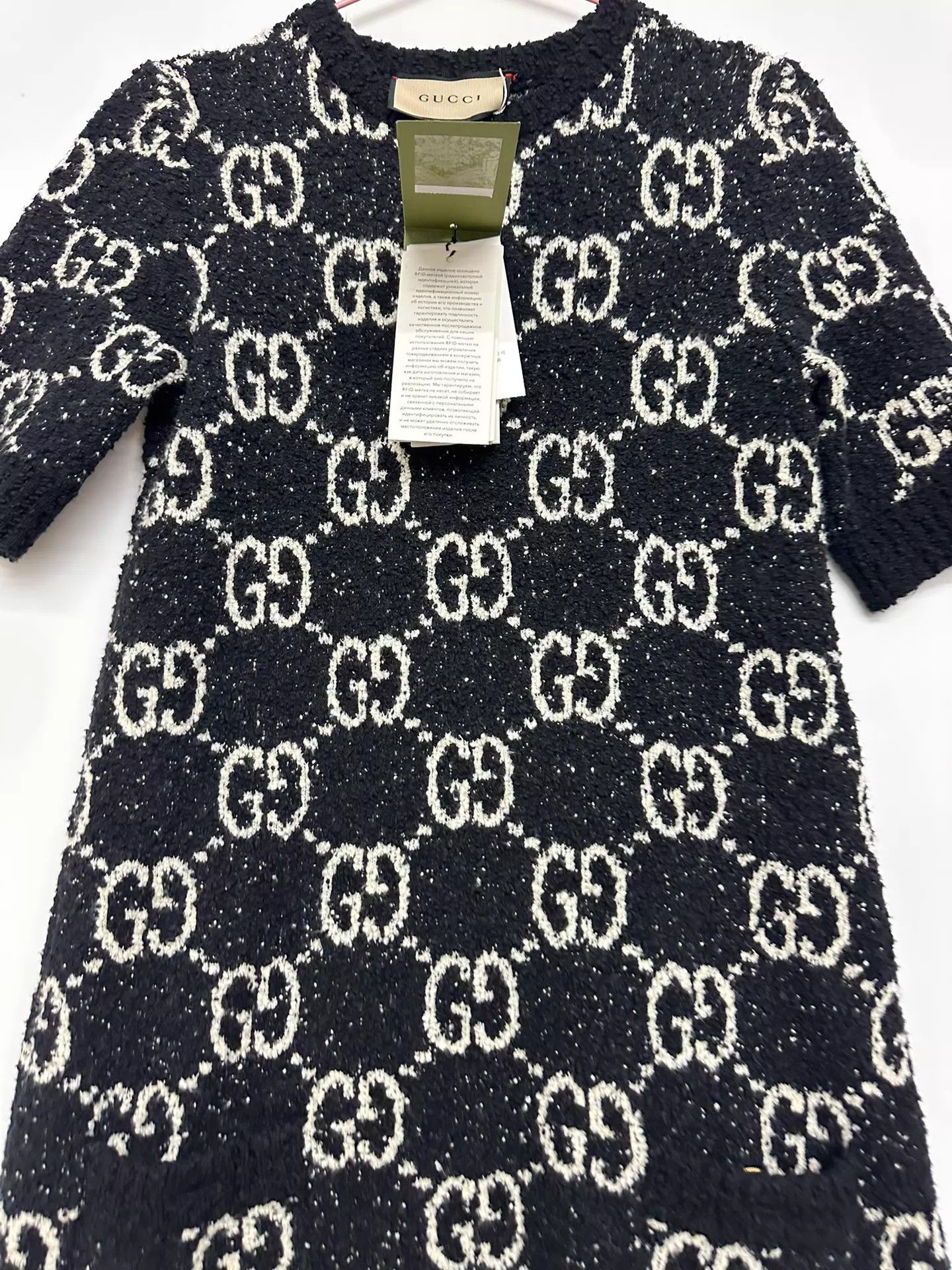 Gucci Gucci NWT xs women's dress Size XS / US 0-2 / IT 36-38 - 5 Thumbnail