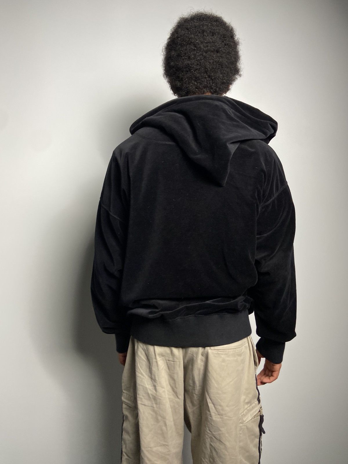 Vivienne Westwood Vivienne Westwood Tokyo black chalice zip up jacket Size US M / EU 48-50 / 2 - 4 Thumbnail