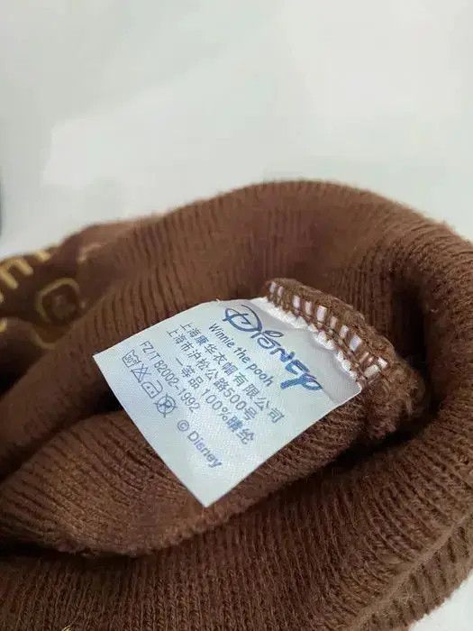 Disney Disney The Pooh Beanie Hat Size ONE SIZE - 6 Thumbnail