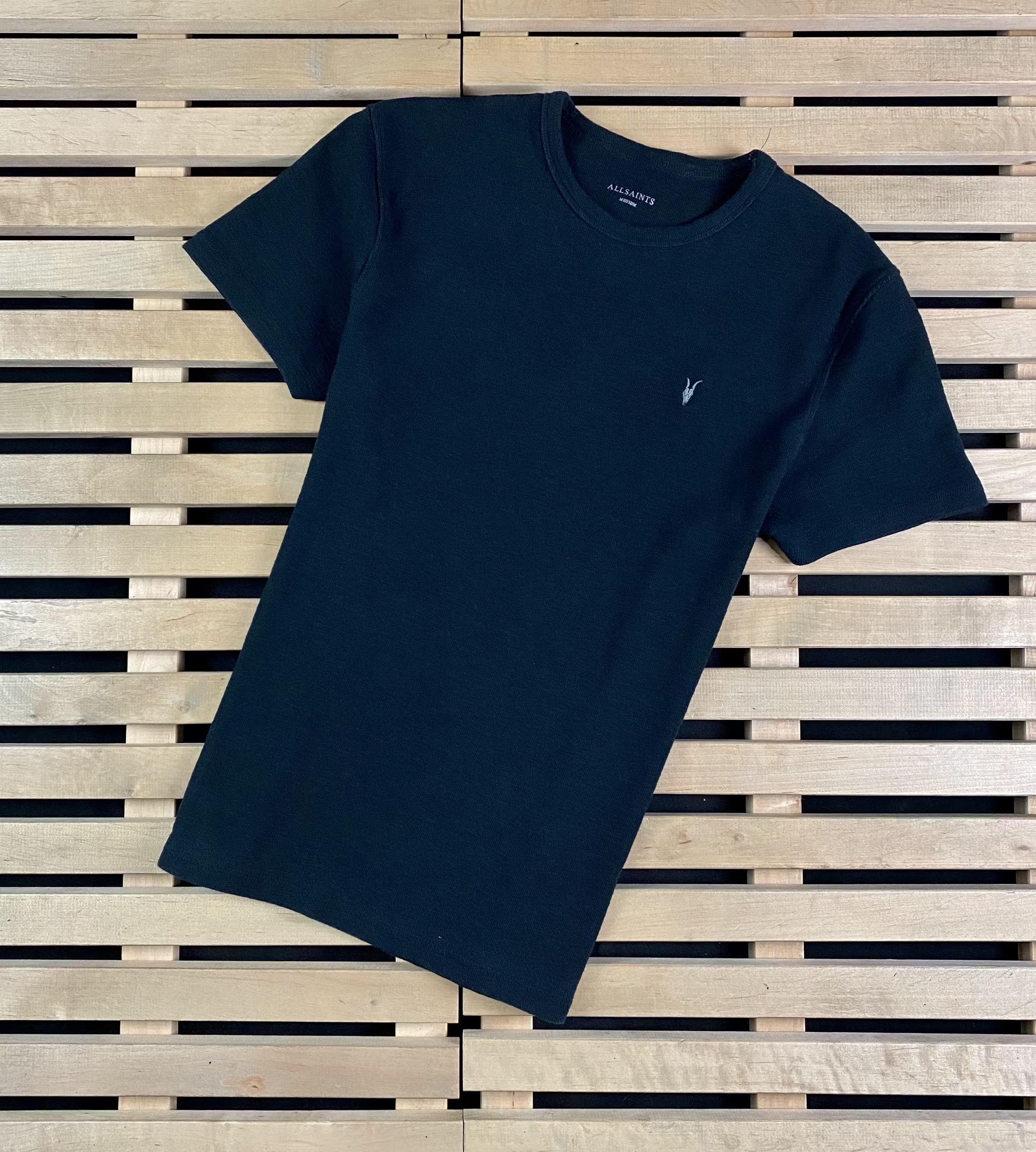 Allsaints Mens T Shirt Allsaints Size M Size US M / EU 48-50 / 2 - 1 Thumbnail