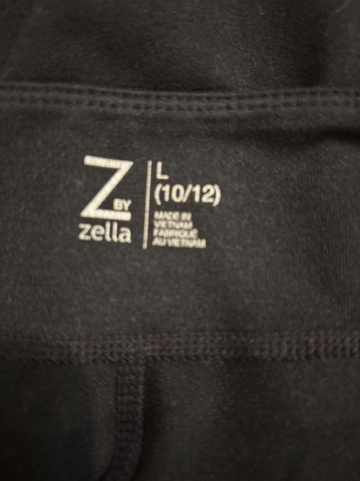 Other 2 girls black Leggings.kg441 Size 22" - 10 Thumbnail