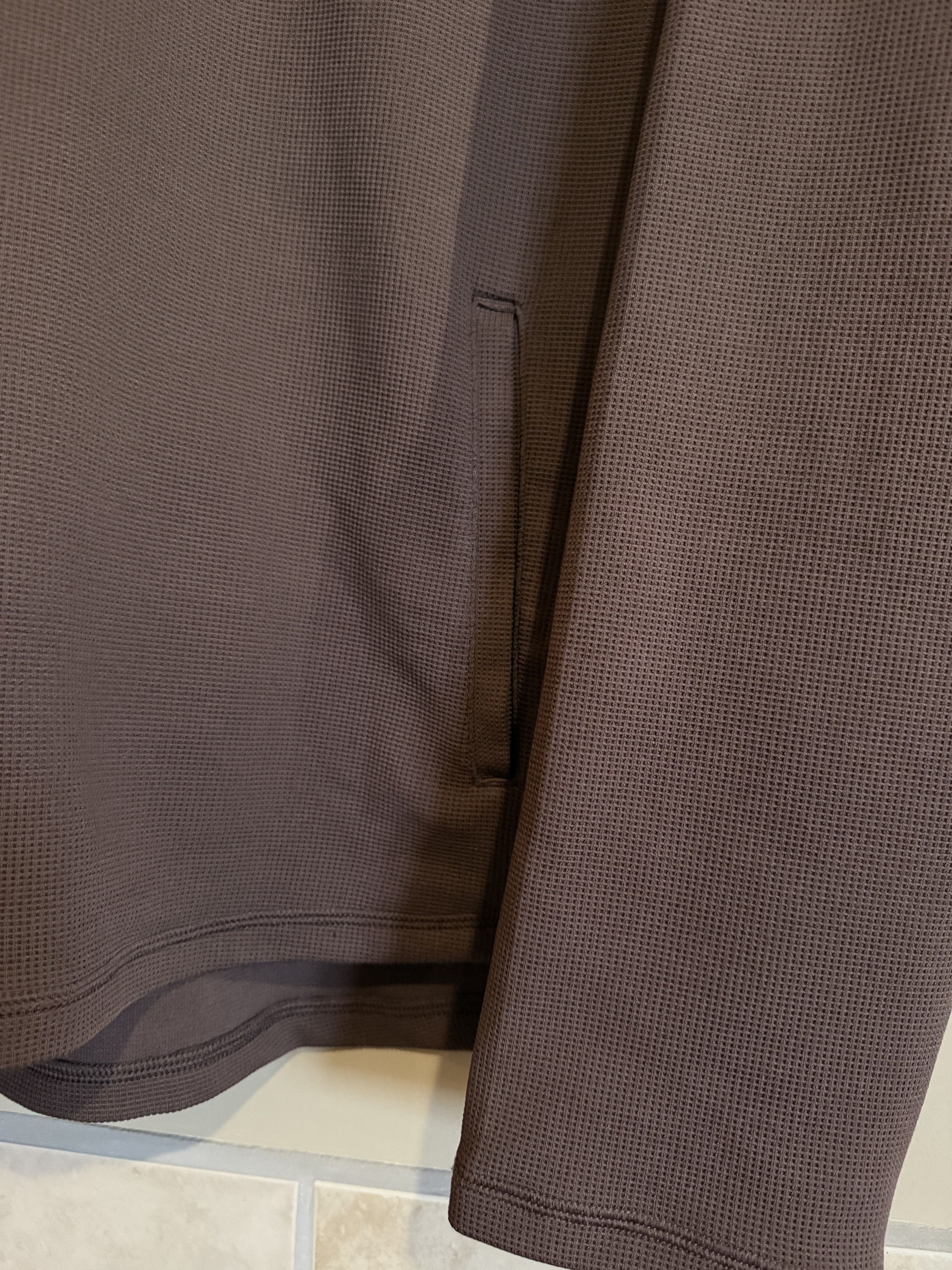 Other all in motion Brown Activewear Hoodie, Men's Large Size US L / EU 52-54 / 3 - 2 Thumbnail