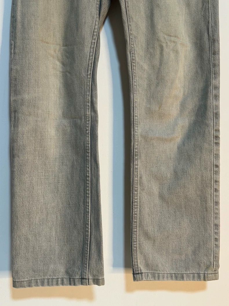 Helmut Lang HELMUT LANG Gray denim jeans Size US 28 / EU 44 - 3 Thumbnail