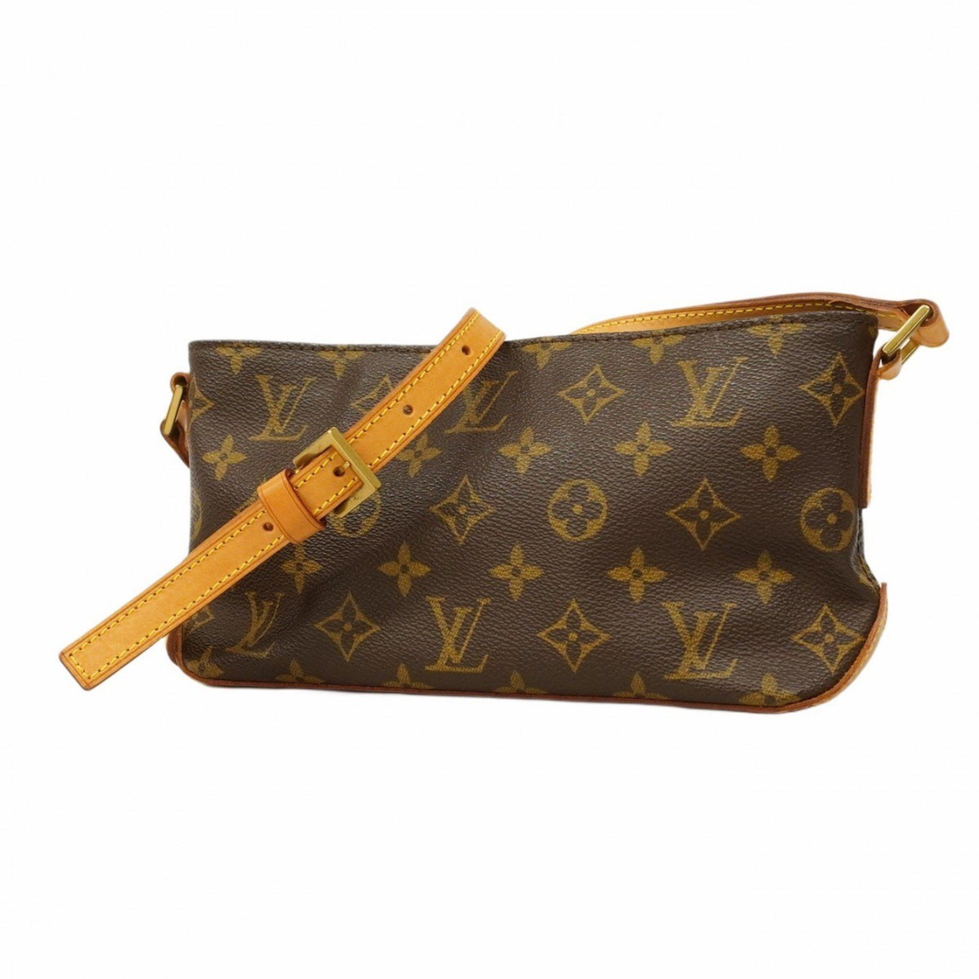 Louis Vuitton Louis Vuitton Trotteur shoulder Size ONE SIZE - 1 Thumbnail