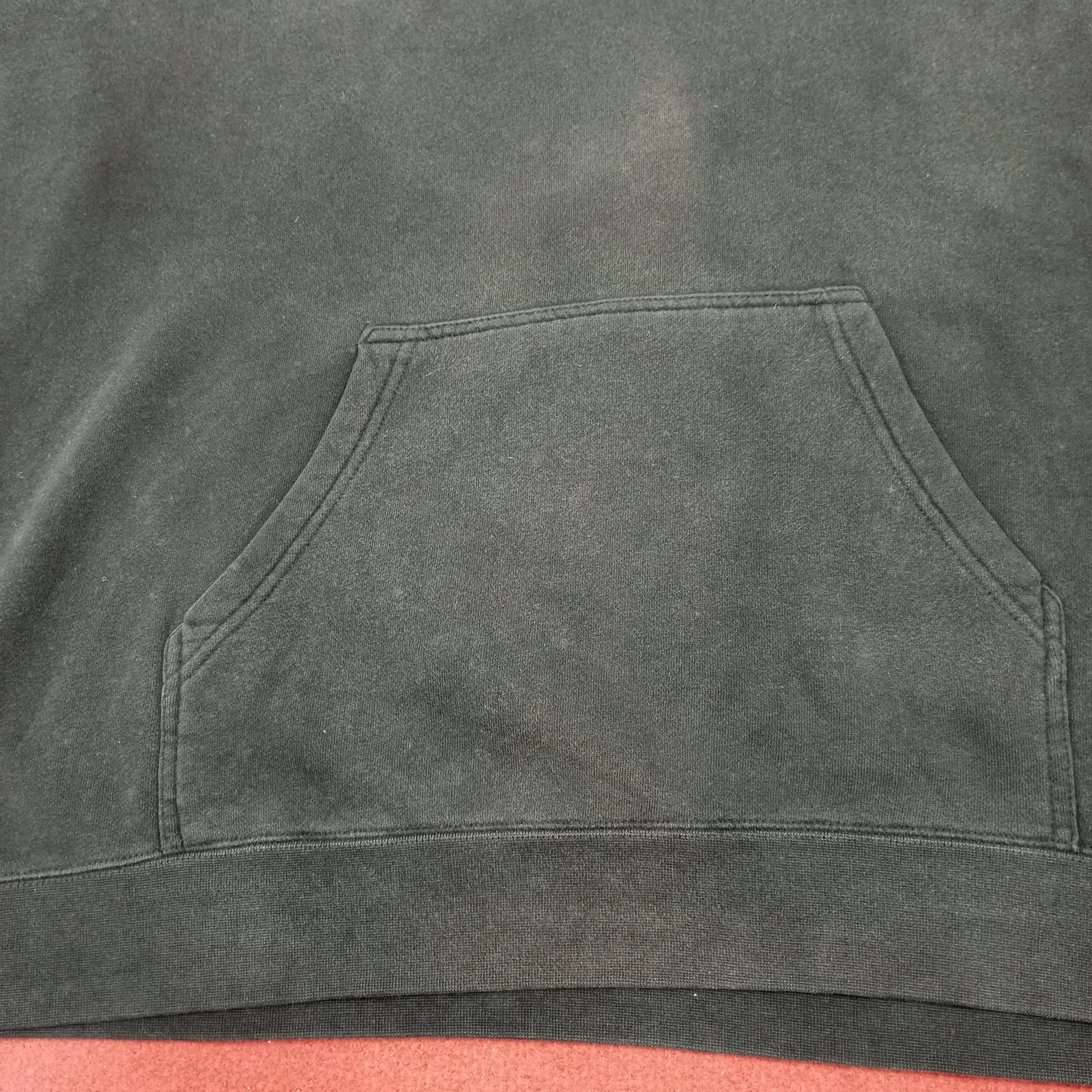 Obey × Vintage Obey Records Streetwear Style Center Design Hoodies Size US XXL / EU 58 / 5 - 3 Thumbnail