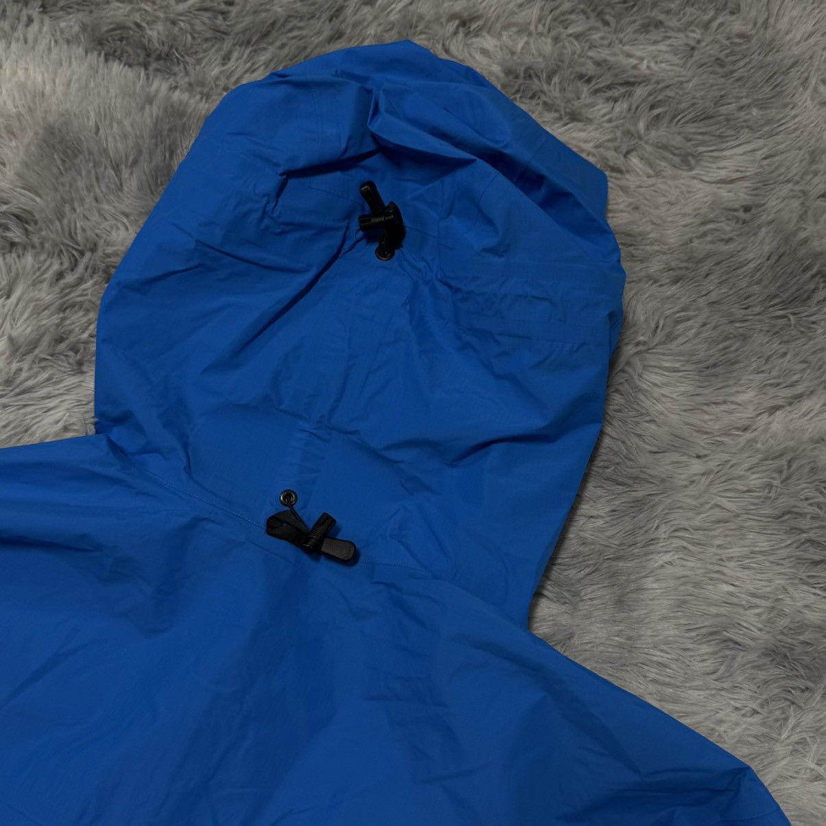 Arc'teryx Arc'teryx GORE-TEX Paclite Shell | Size XL | Blue | Like New Size US XL / EU 56 / 4 - 9 Thumbnail