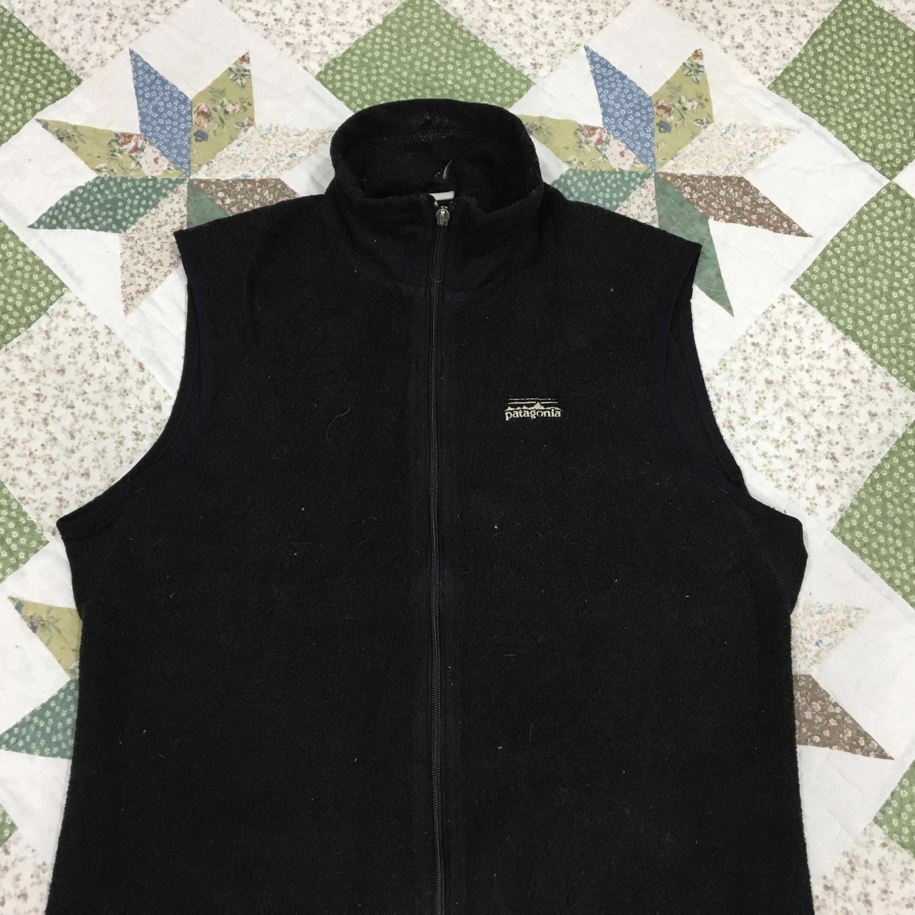 Patagonia Patagonia Zipper Up Sleeveless Vest Size S / US 4 / IT 40 - 3 Thumbnail
