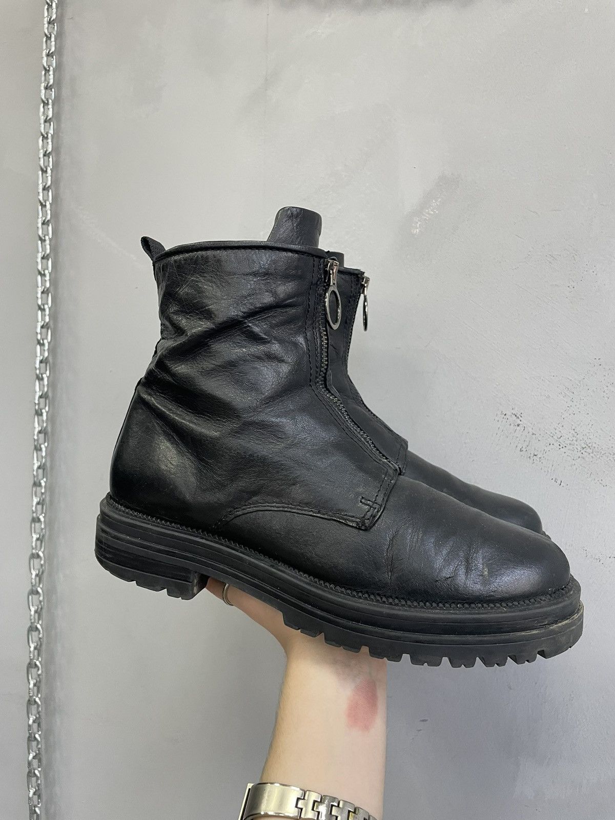 Opium Boots | Grailed