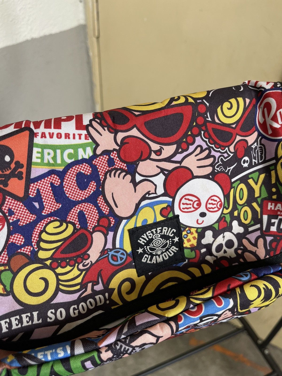 Hysteric Glamour Hysteric Glamour Mini Shoulder/Sling Bag Size ONE SIZE - 2 Thumbnail