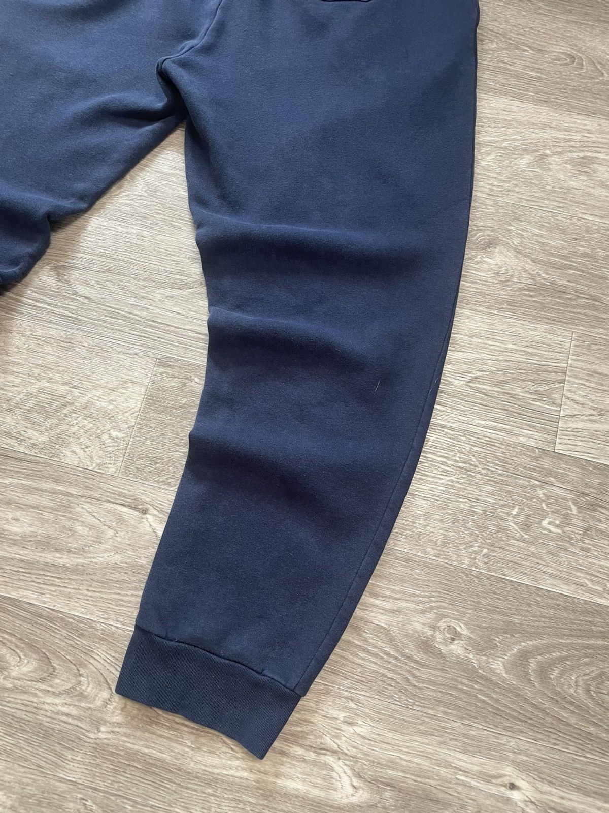 Polo Ralph Lauren Vintage Polo Ralph Lauren Big Embroidered Logo Sweatpants Size US 36 / EU 52 - 12 Thumbnail