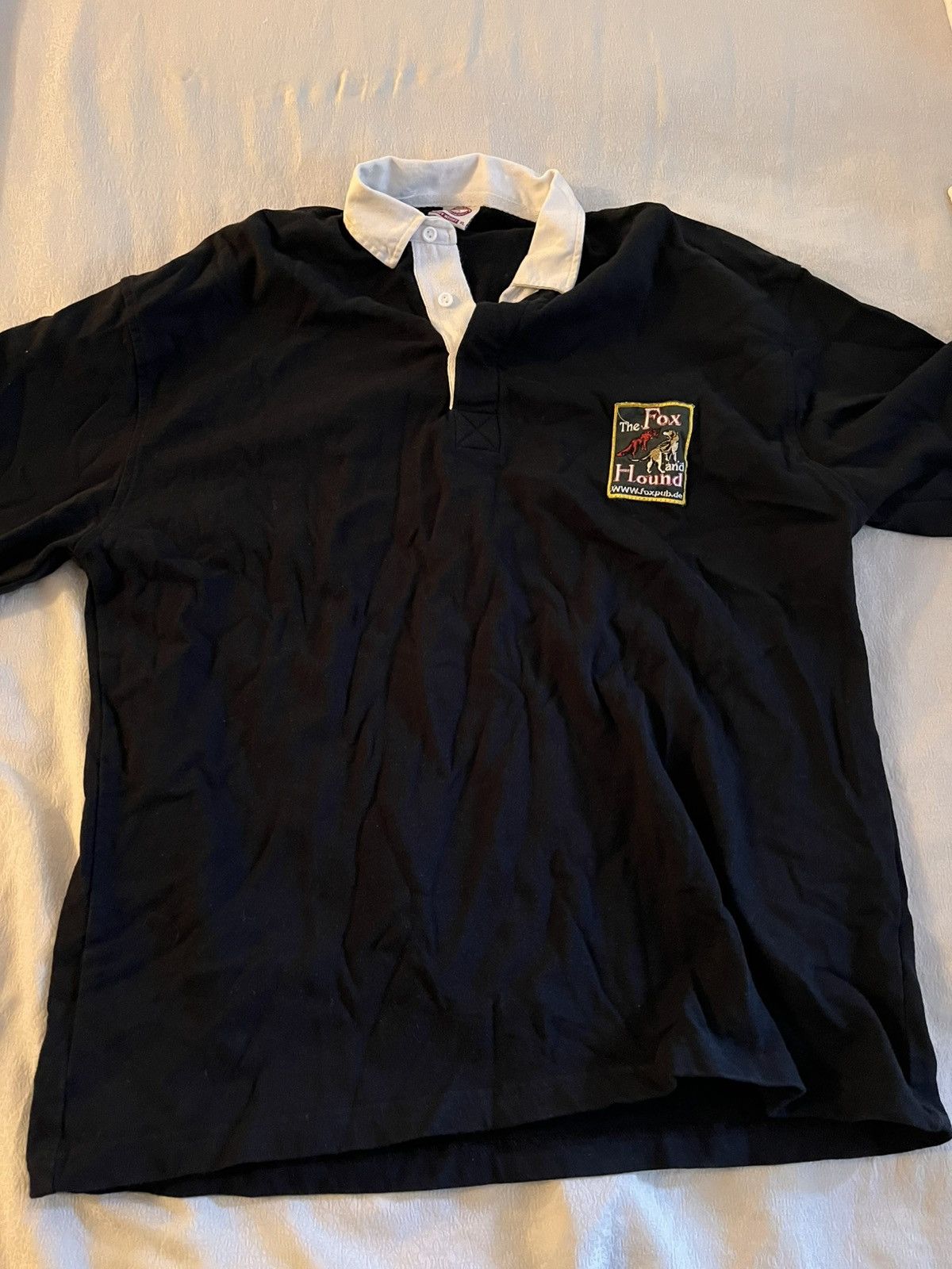 Other Long Sleeve Rugby Shirt Size US L / EU 52-54 / 3 - 1 Thumbnail