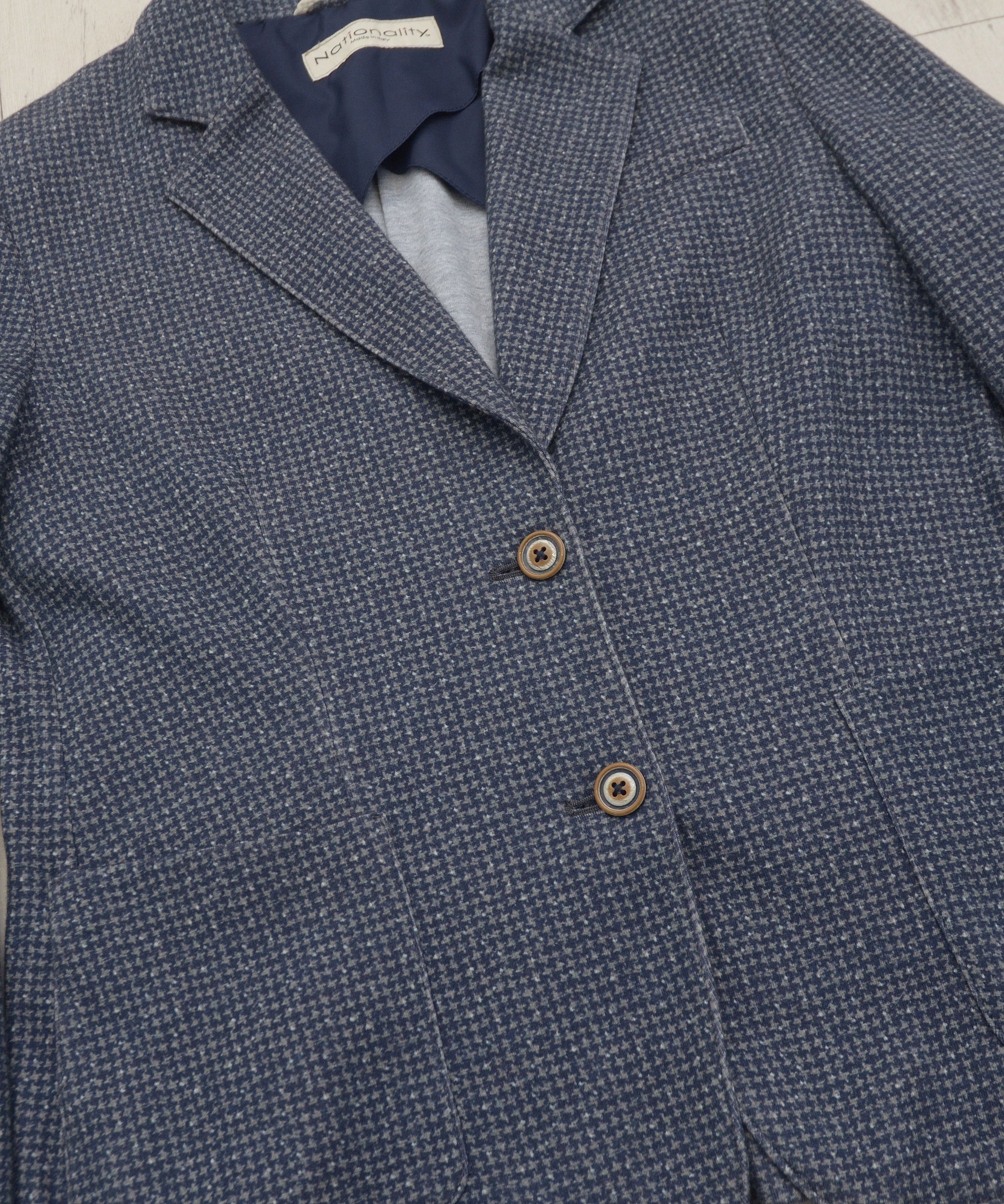 Other Luxury Nationality Limited Edition Jacket Blazer 24 of 99 Size M / US 6-8 / IT 42-44 - 5 Thumbnail
