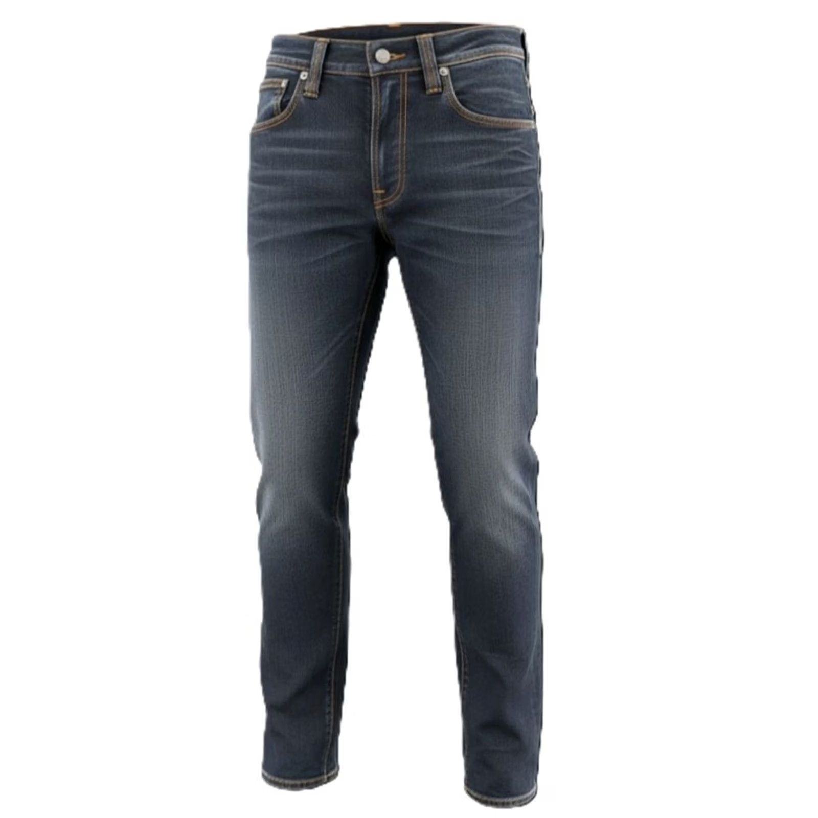 Nudie Jeans Nudie Jeans Jeans W30/L32 Thin Finn Gray Authentic Used Slim Men's Size US 30 / EU 46 - 2 Thumbnail