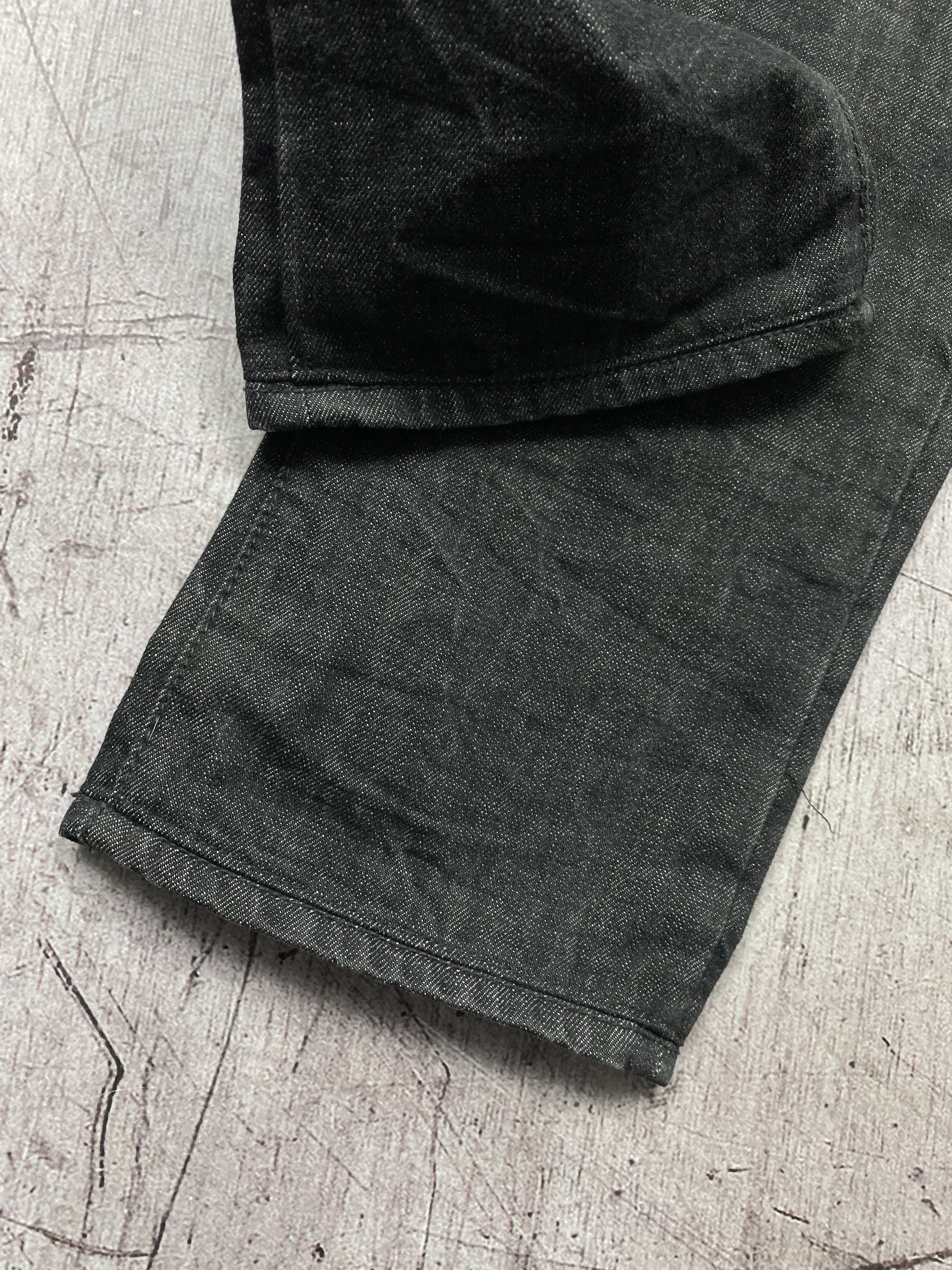 Armani × Giorgio Armani Armani Jeans Vintage Mens Denim Pants Jeans Size US 31 - 4 Thumbnail